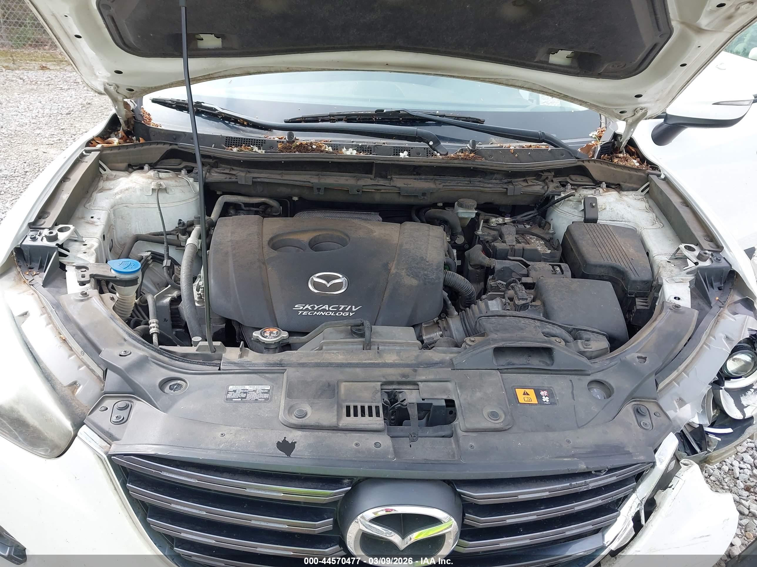 MAZDA CX-5 image 10