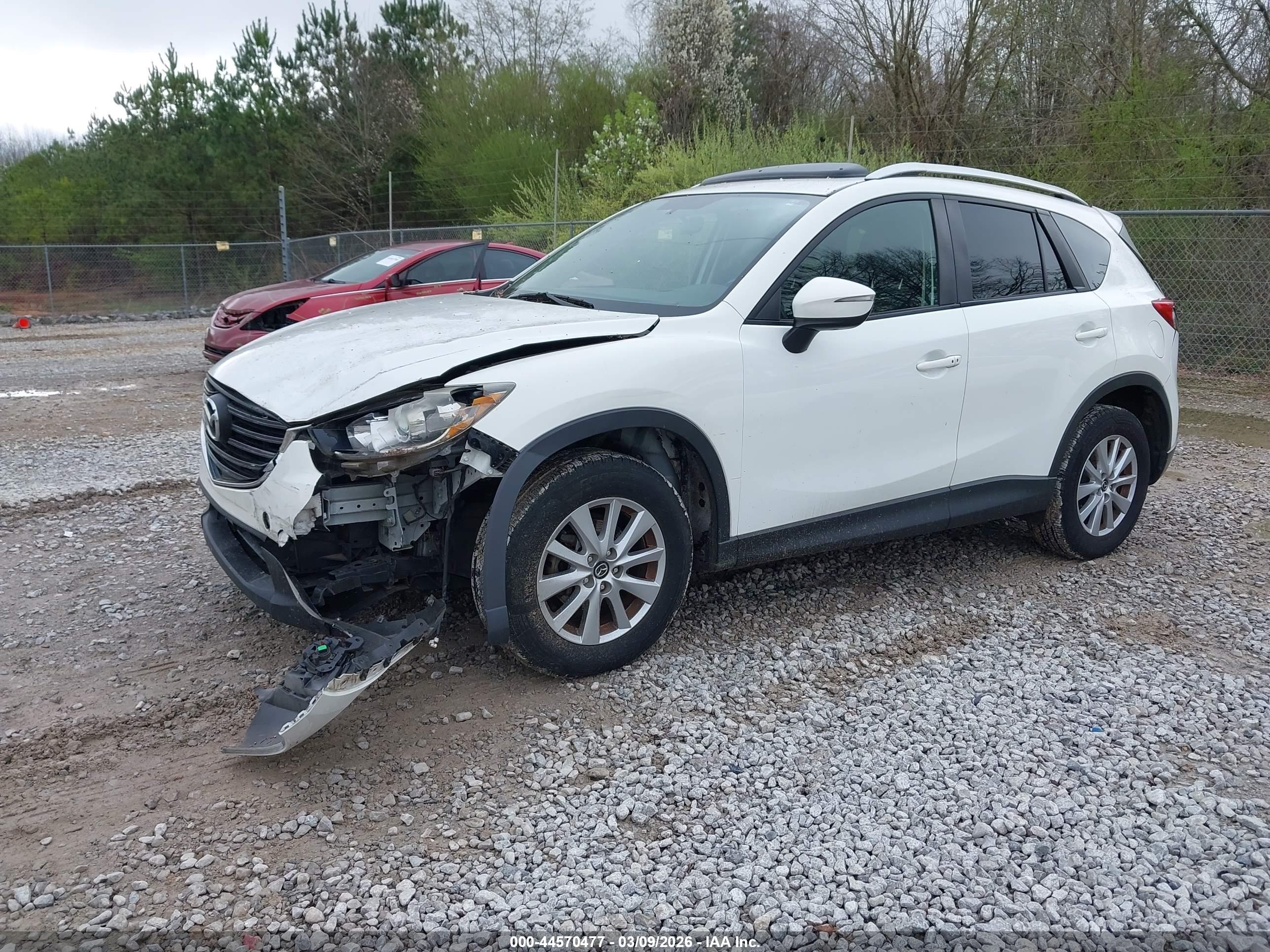 MAZDA CX-5 image 2