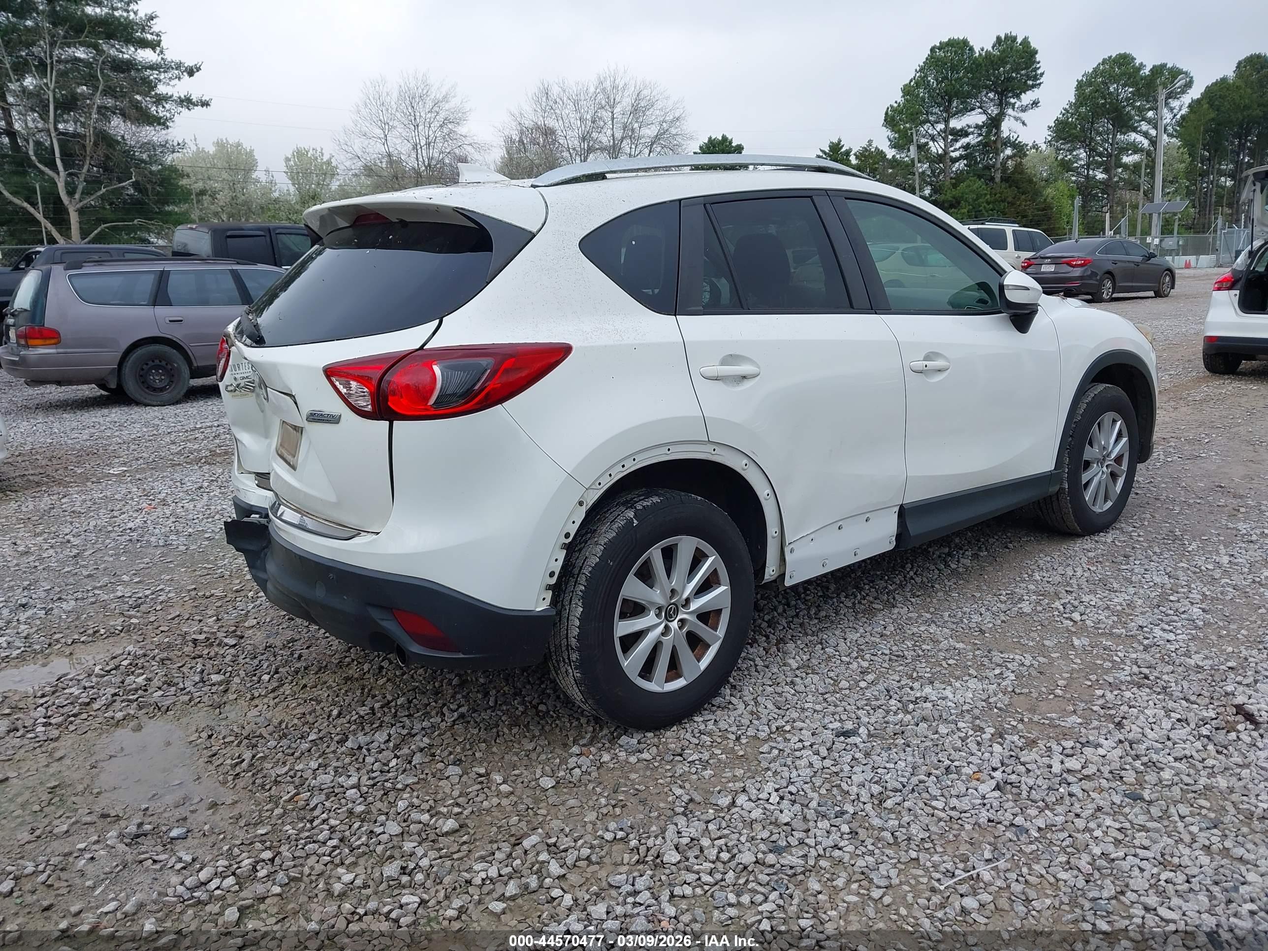 MAZDA CX-5 image 4