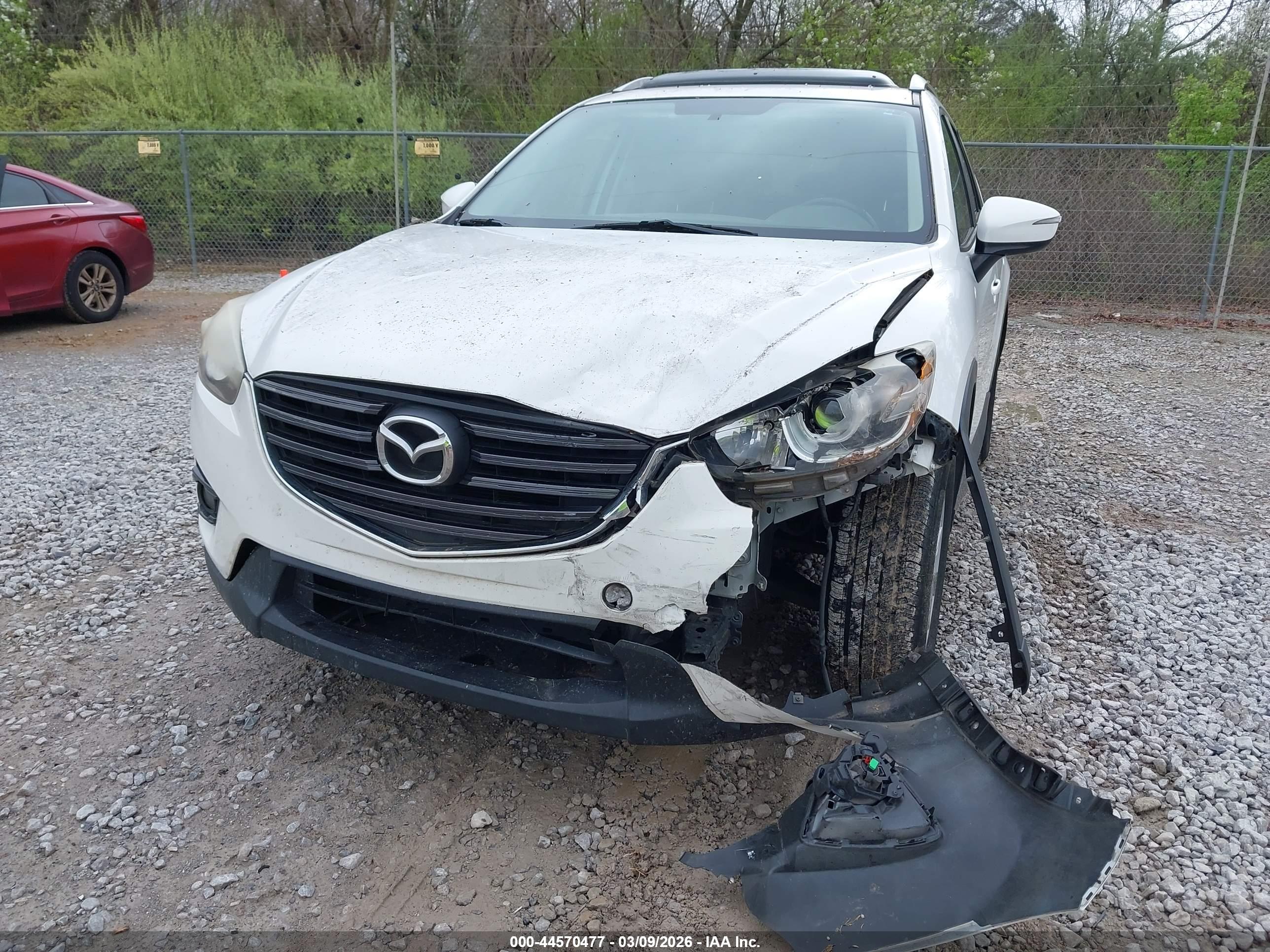 MAZDA CX-5 image 6