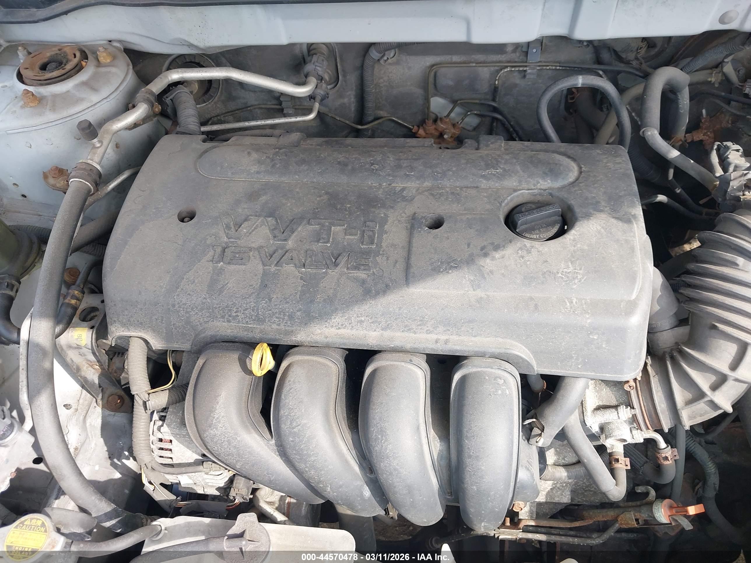 TOYOTA COROLLA image 10