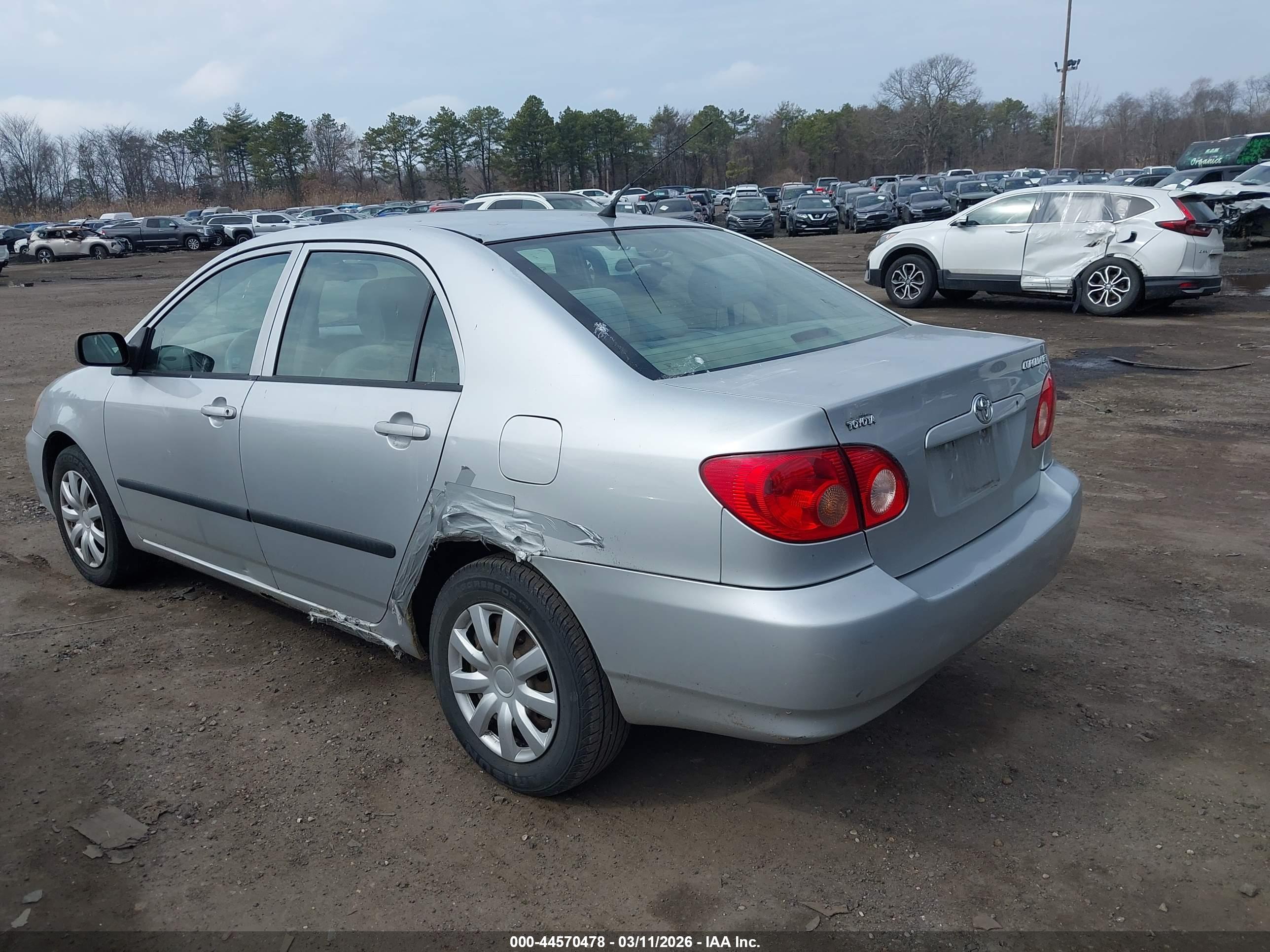 TOYOTA COROLLA image 3