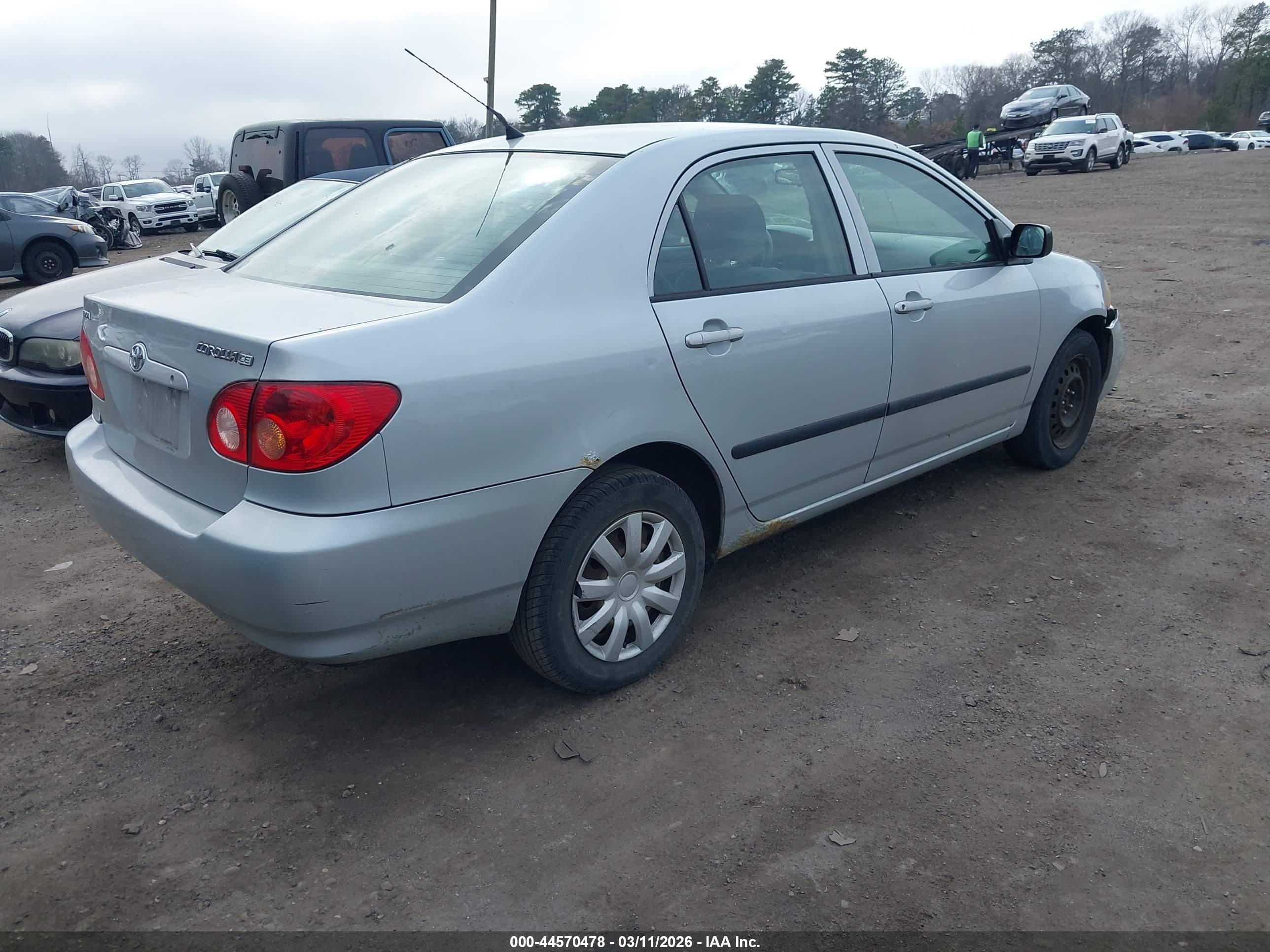 TOYOTA COROLLA image 4