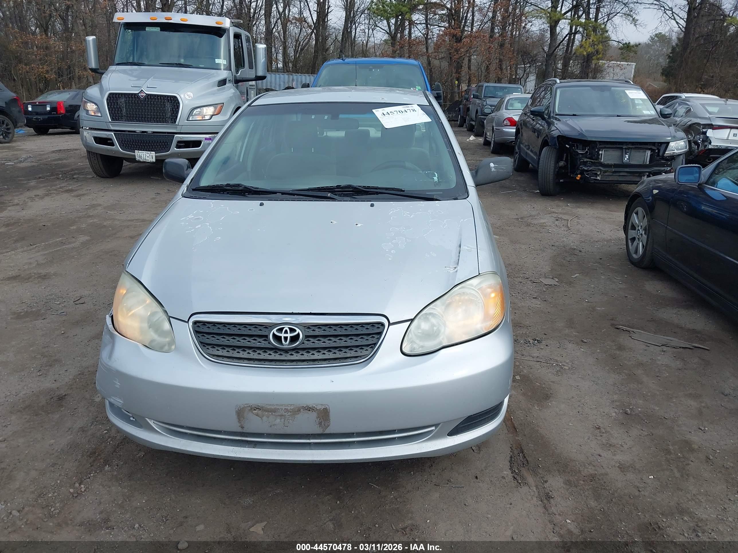 TOYOTA COROLLA image 6