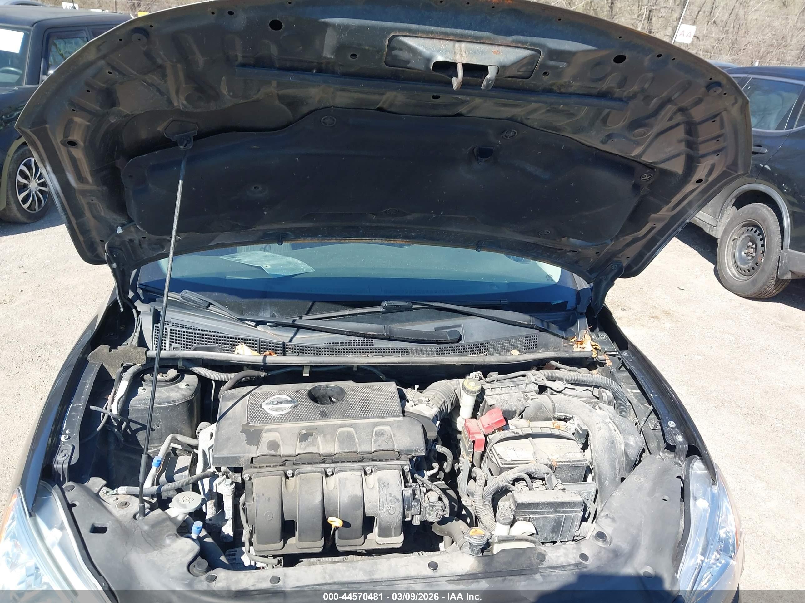 NISSAN SENTRA image 10