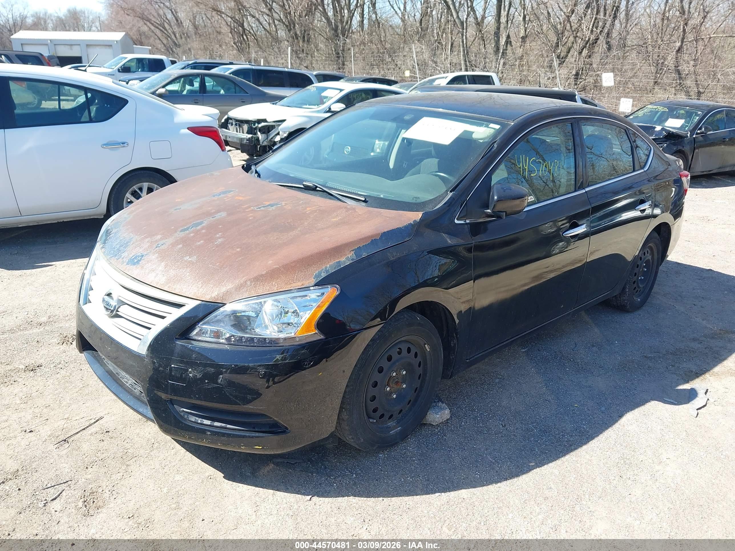NISSAN SENTRA image 2