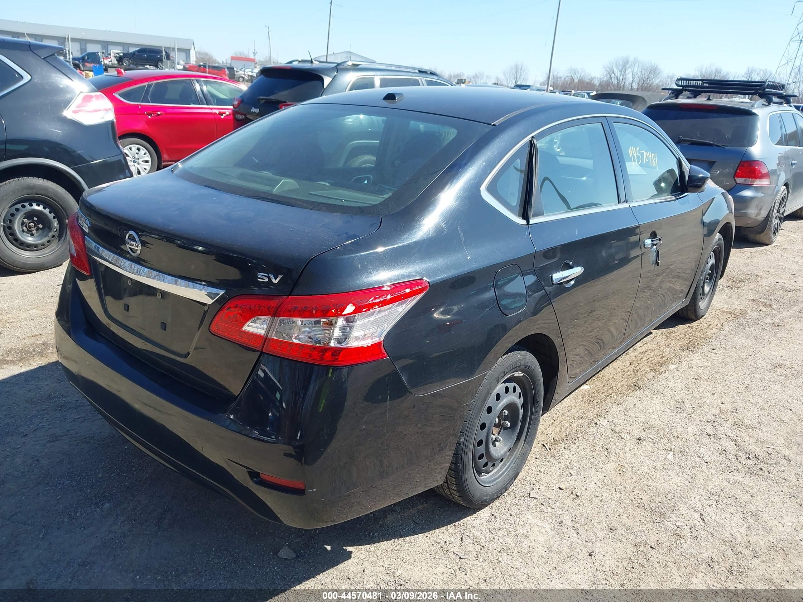 NISSAN SENTRA image 4