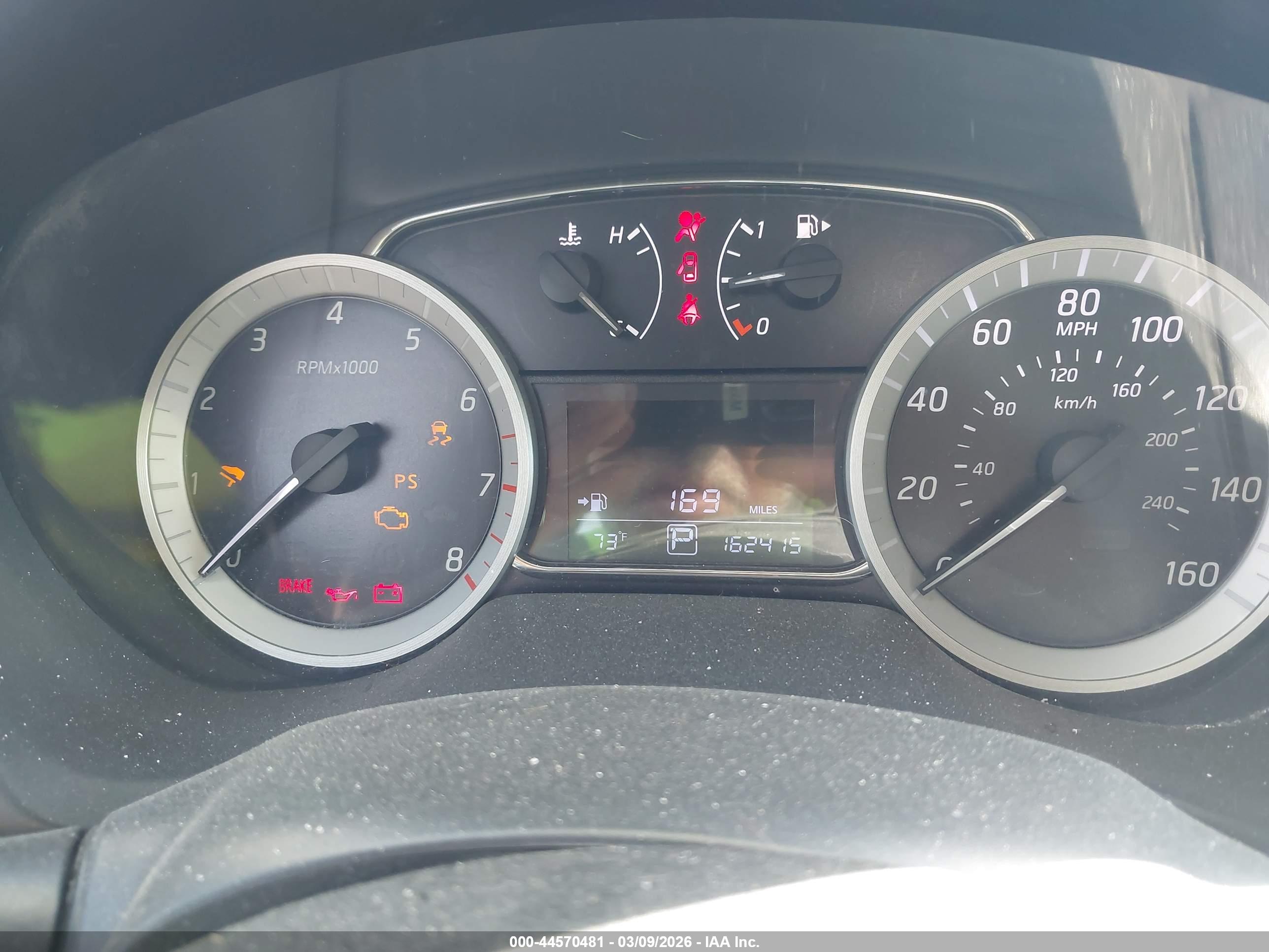 NISSAN SENTRA image 7