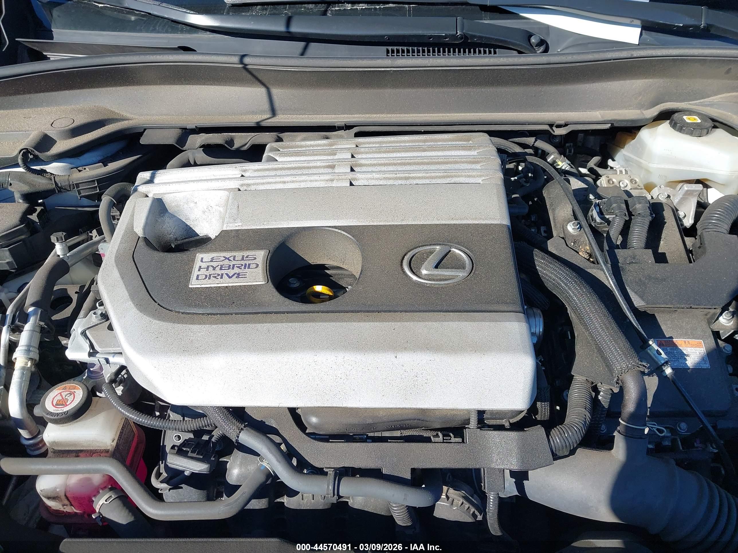 LEXUS UX image 10