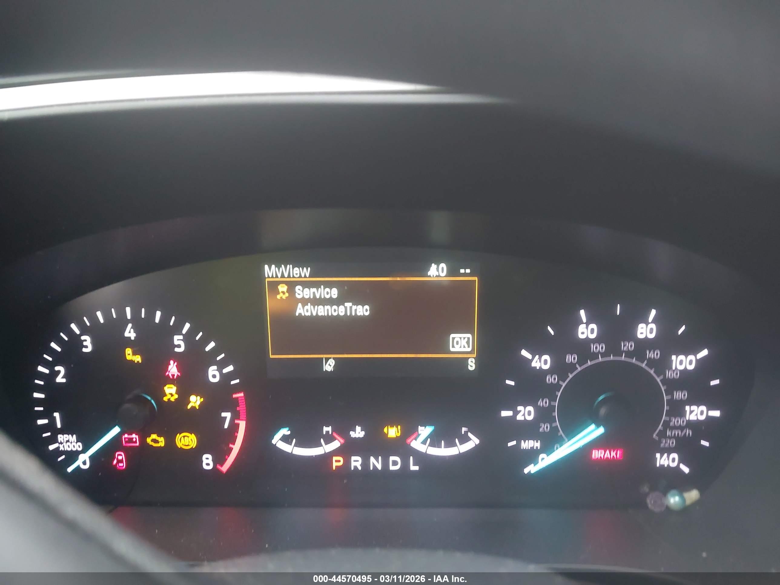 FORD ESCAPE image 7