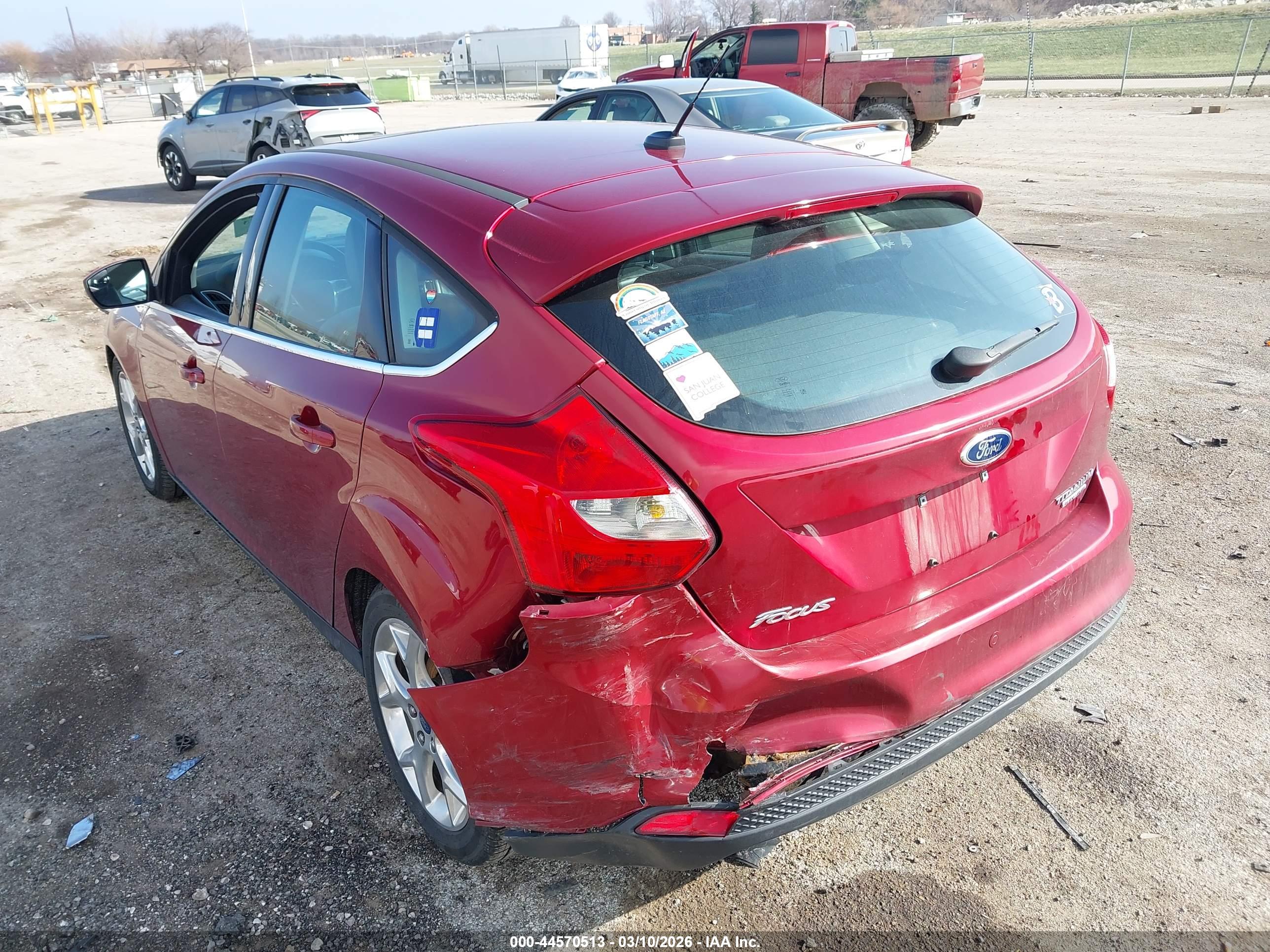 FORD FOCUS image 3