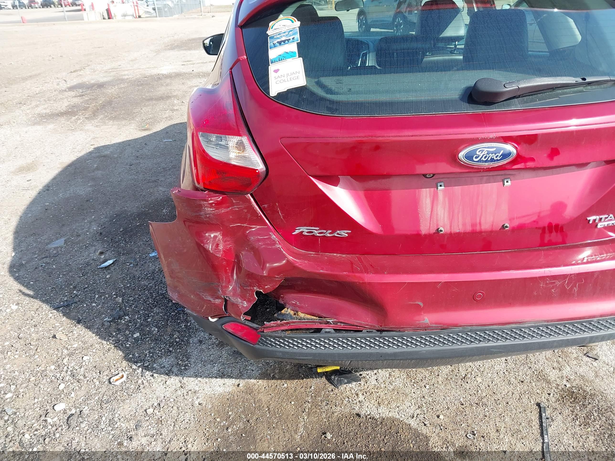 FORD FOCUS image 6
