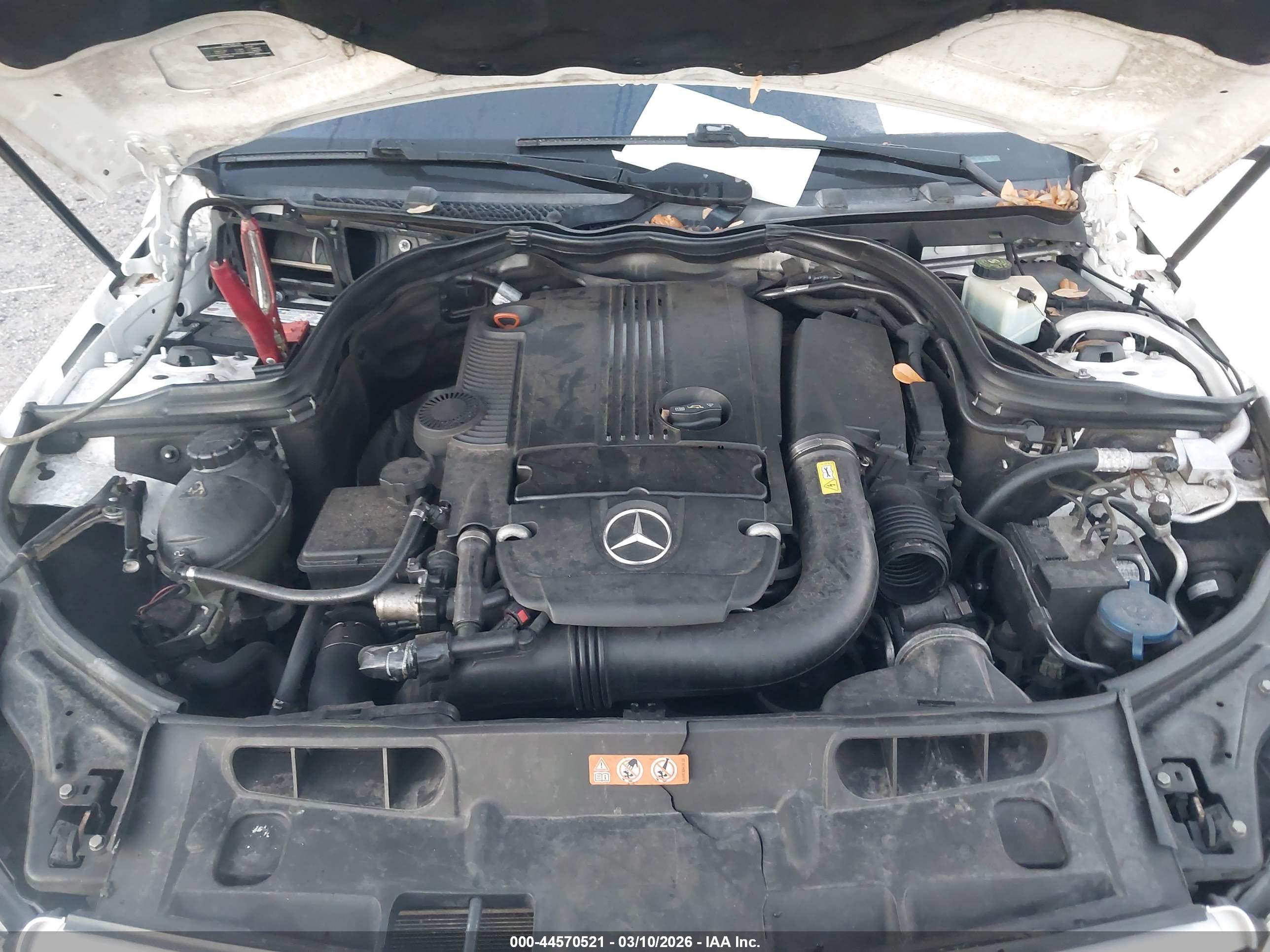 MERCEDES-BENZ C image 10