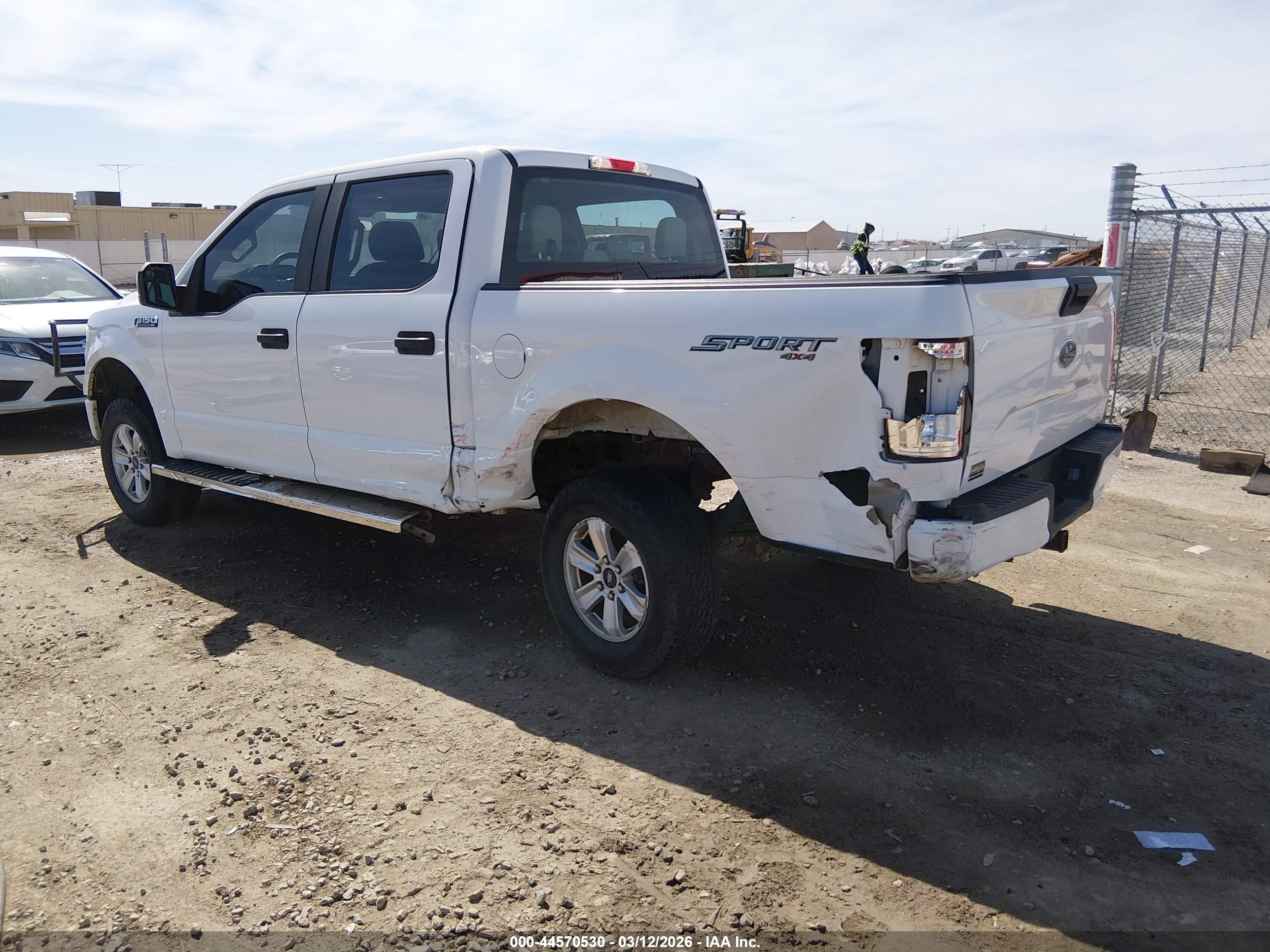 FORD F-150 image 3