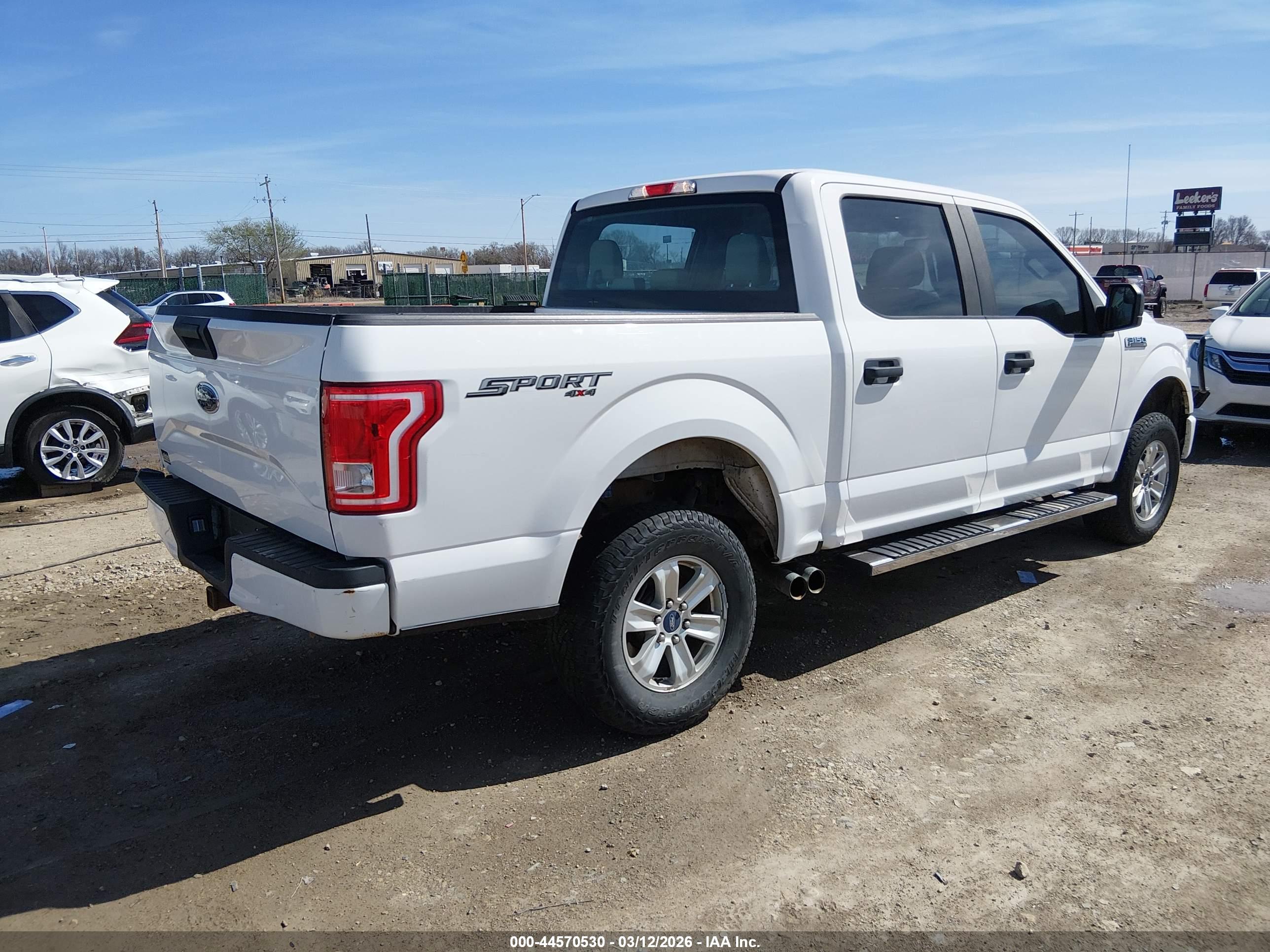 FORD F-150 image 4