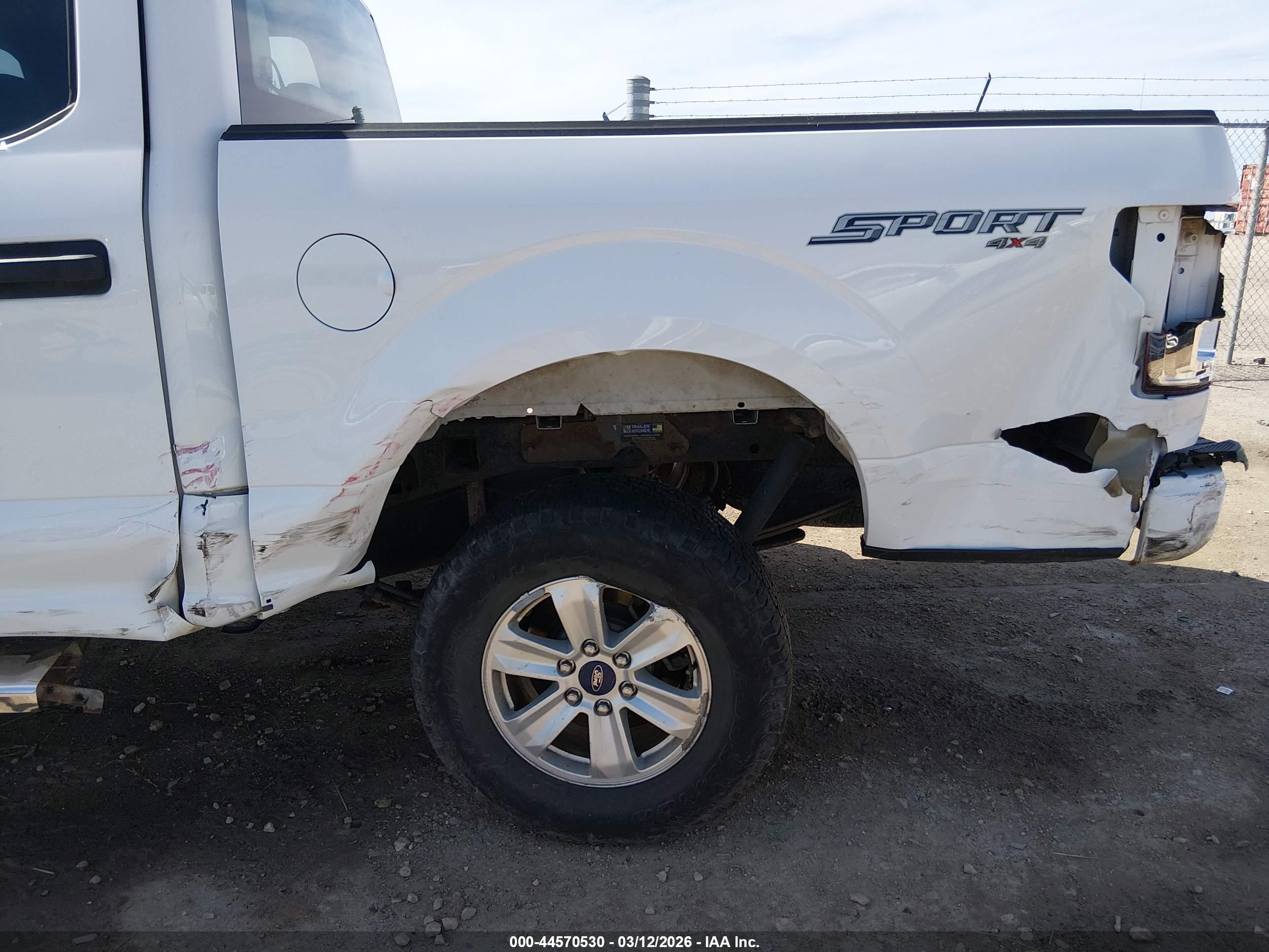 FORD F-150 image 6