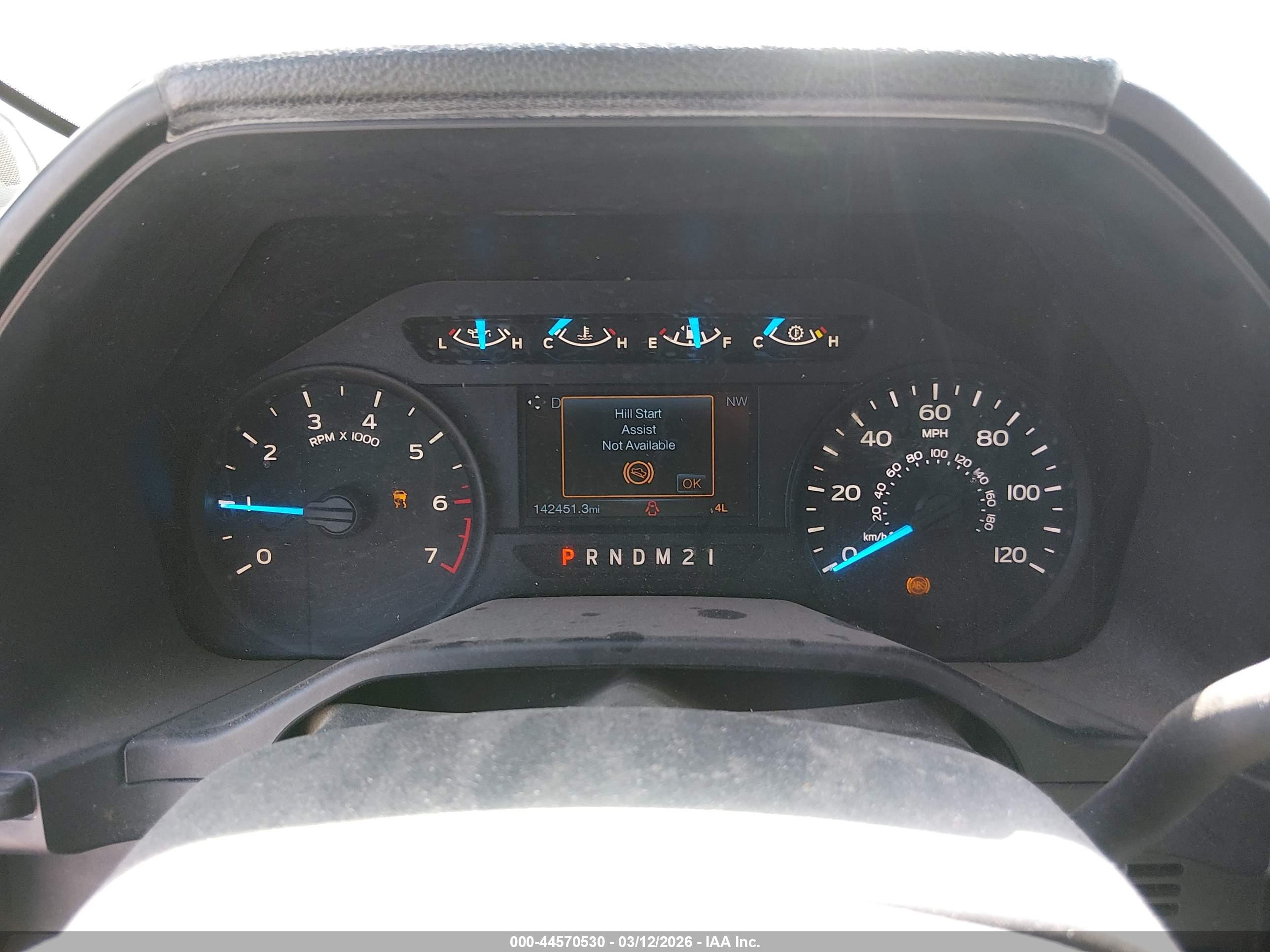 FORD F-150 image 7