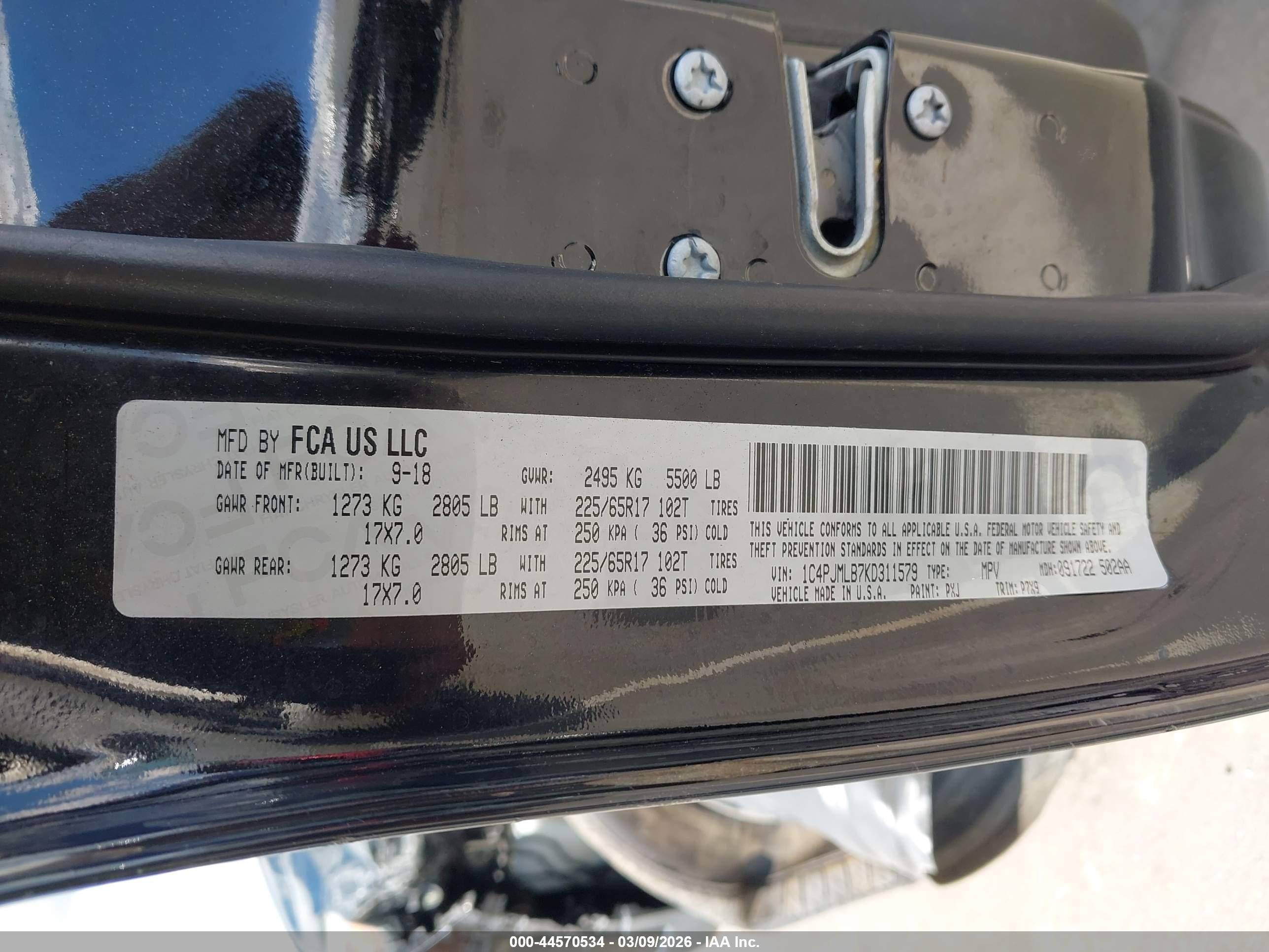 JEEP CHEROKEE image 9