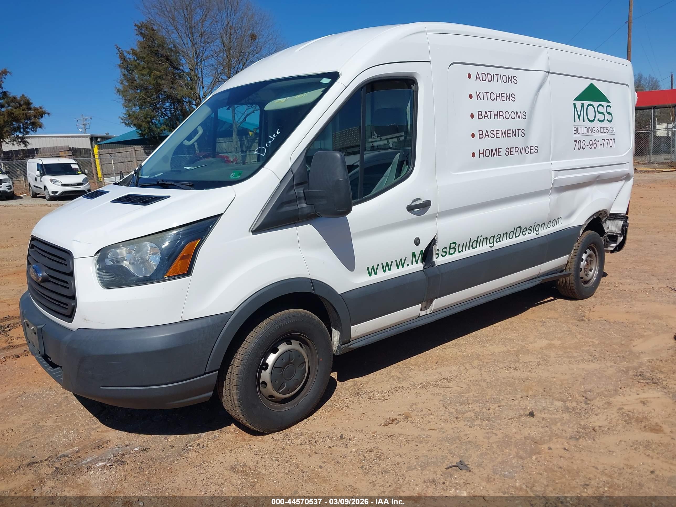 FORD TRANSIT-150 image 2