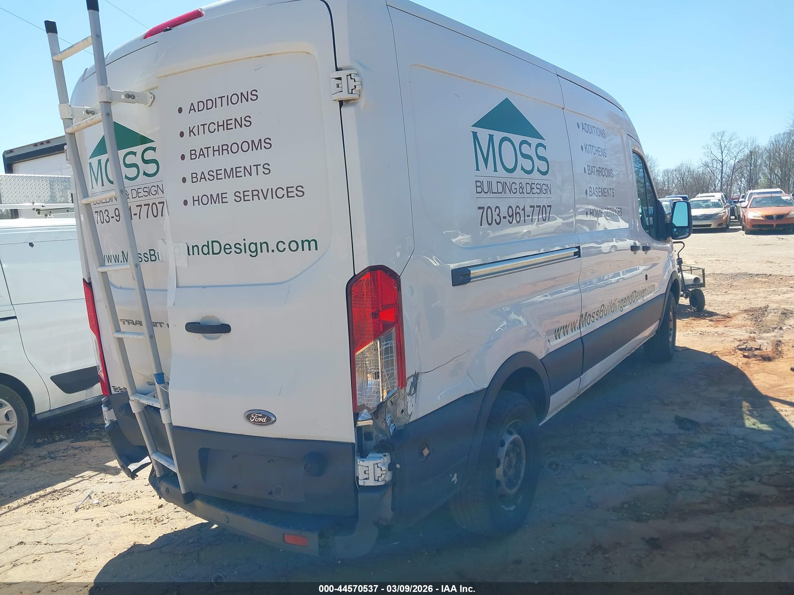 FORD TRANSIT-150 image 4