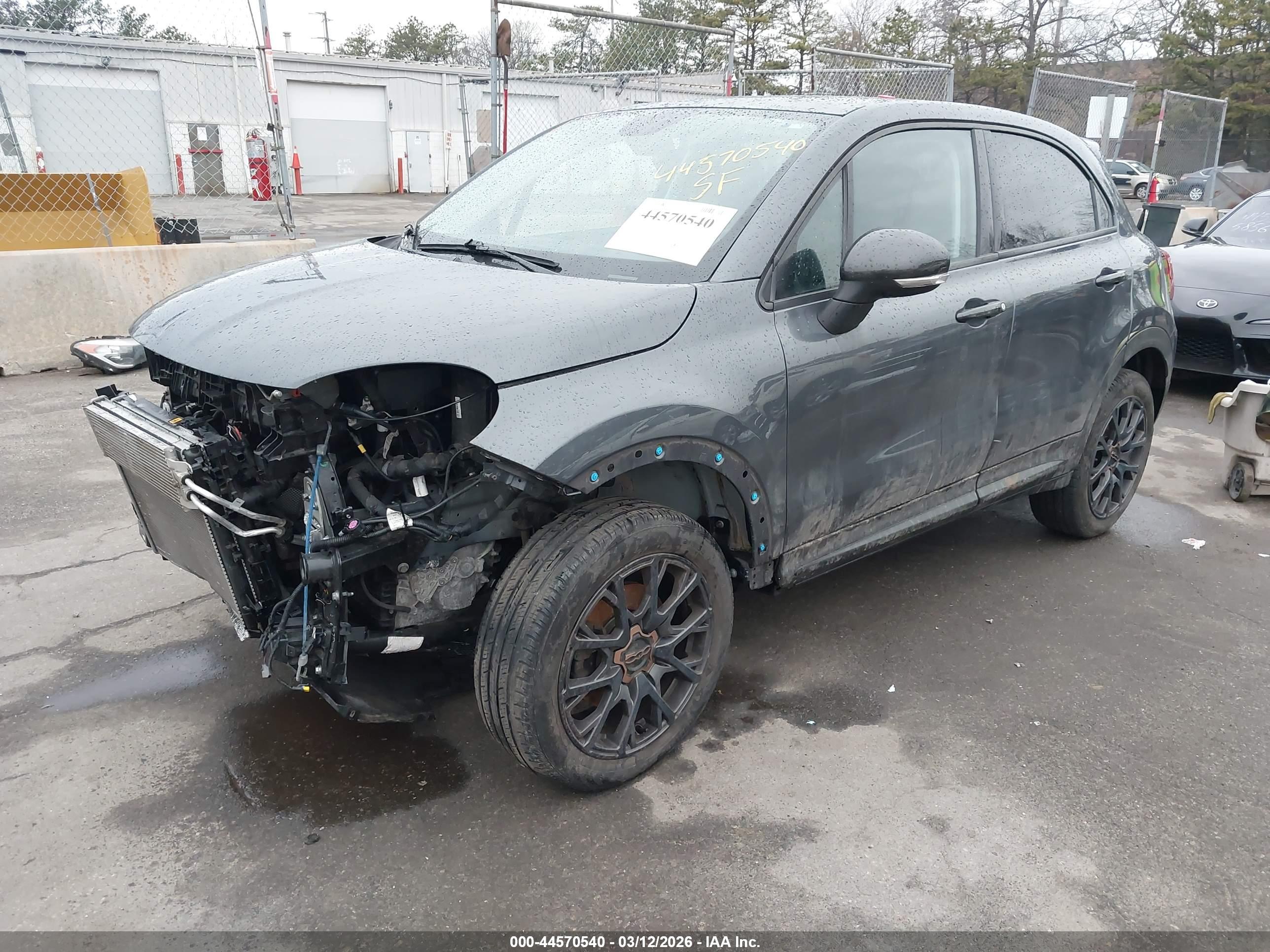 FIAT 500X image 2