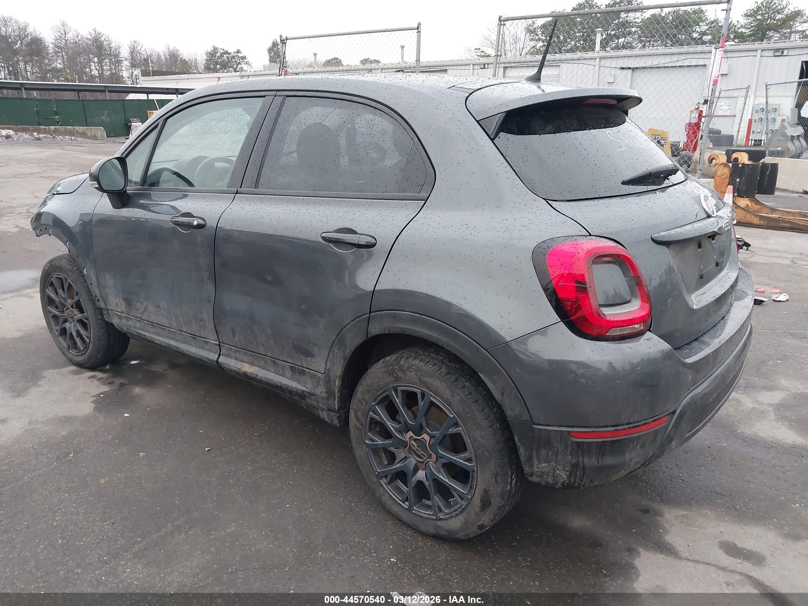 FIAT 500X image 3