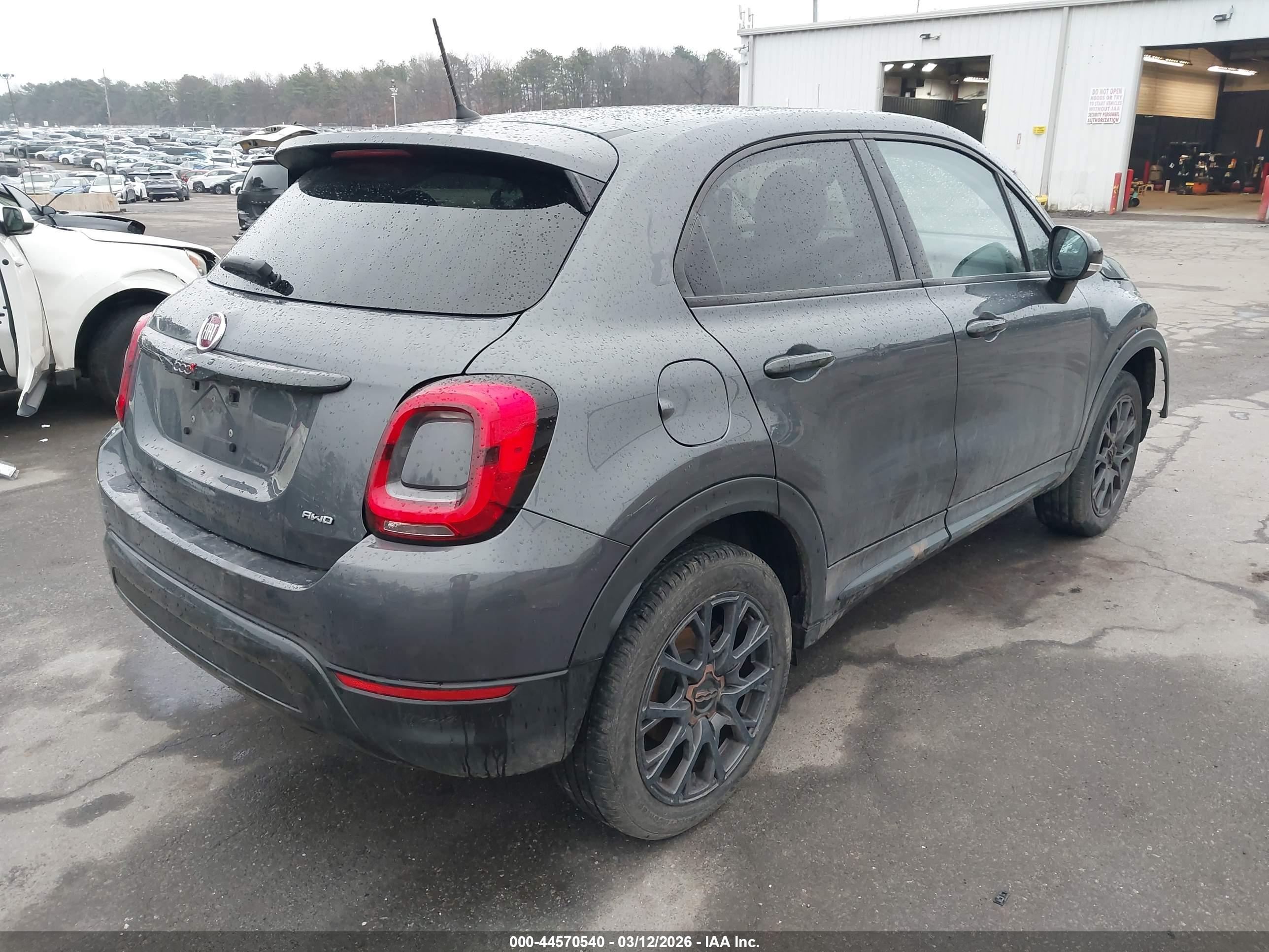 FIAT 500X image 4
