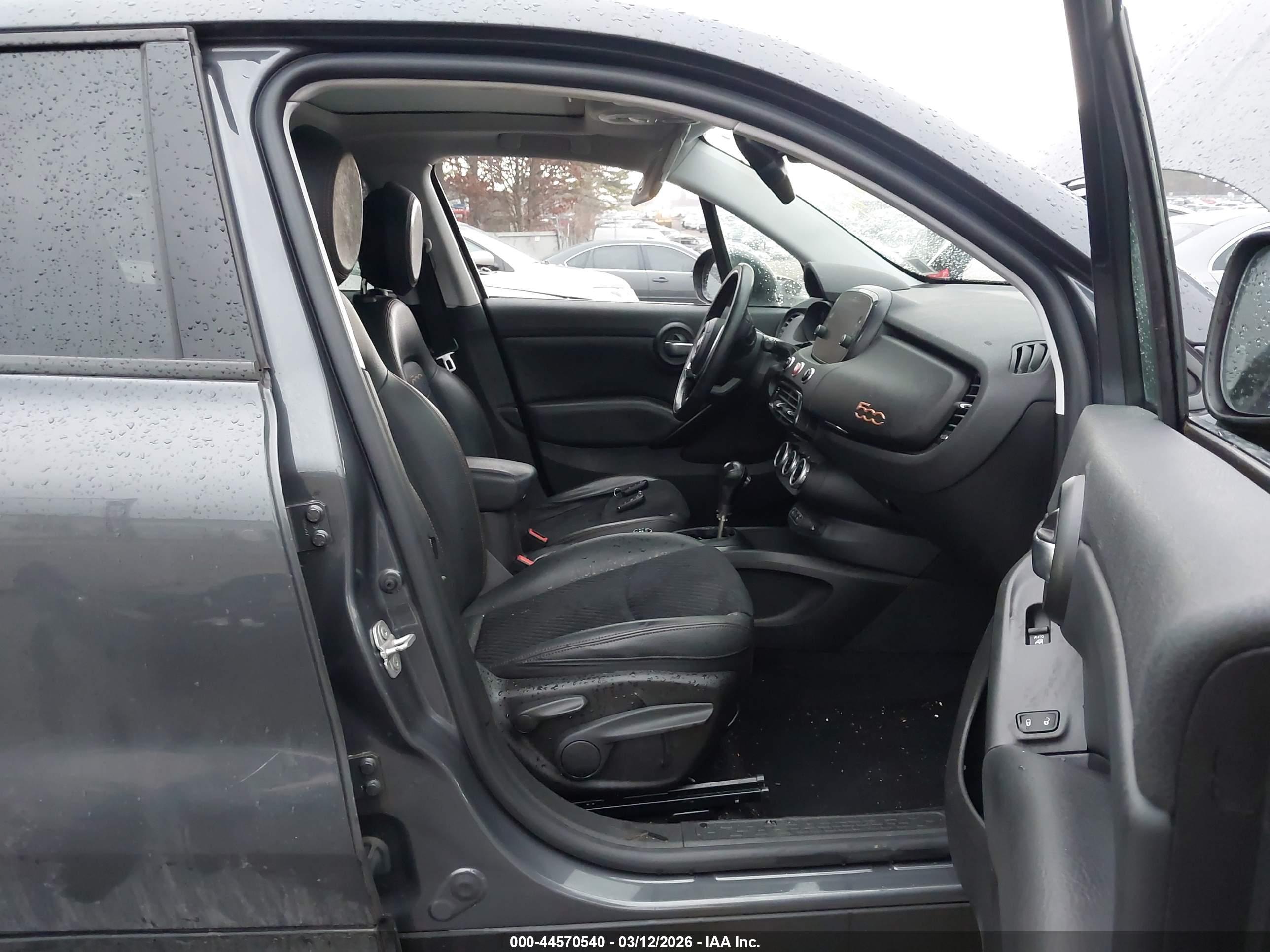 FIAT 500X image 5