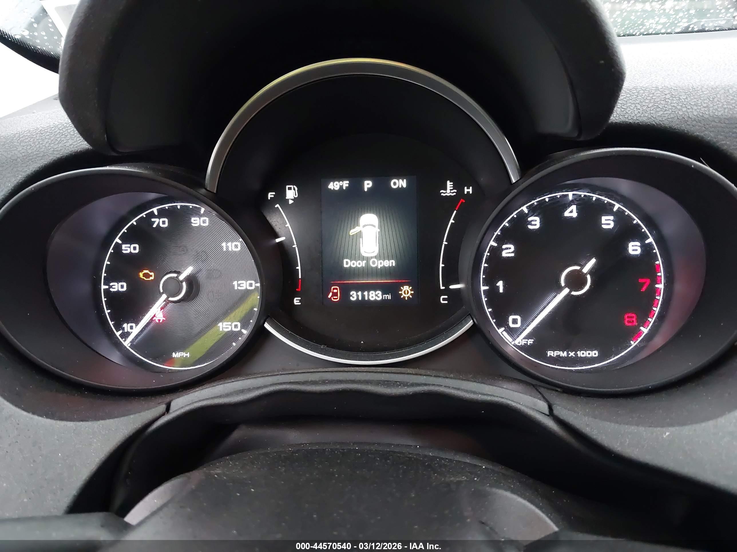FIAT 500X image 7