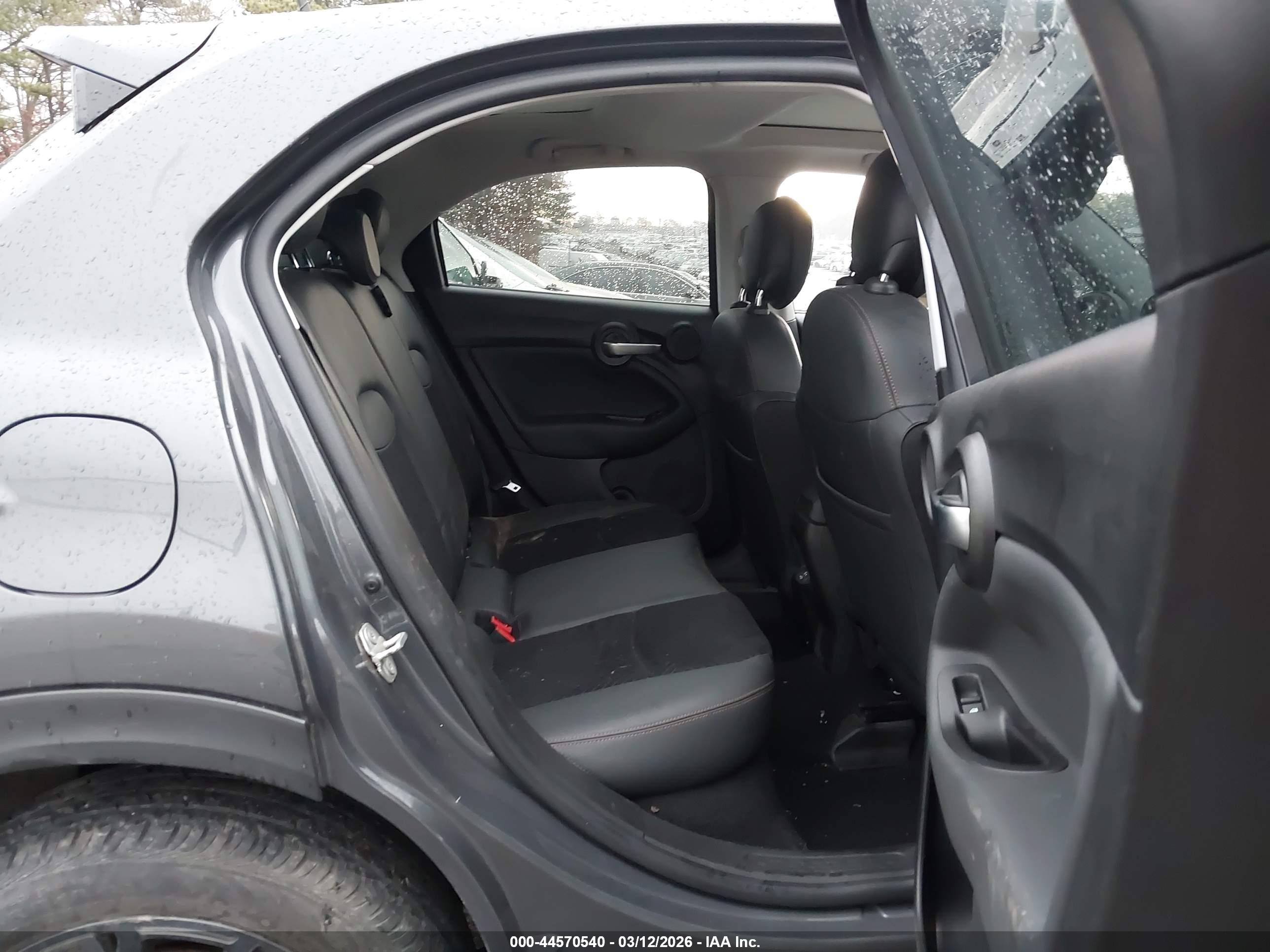 FIAT 500X image 8