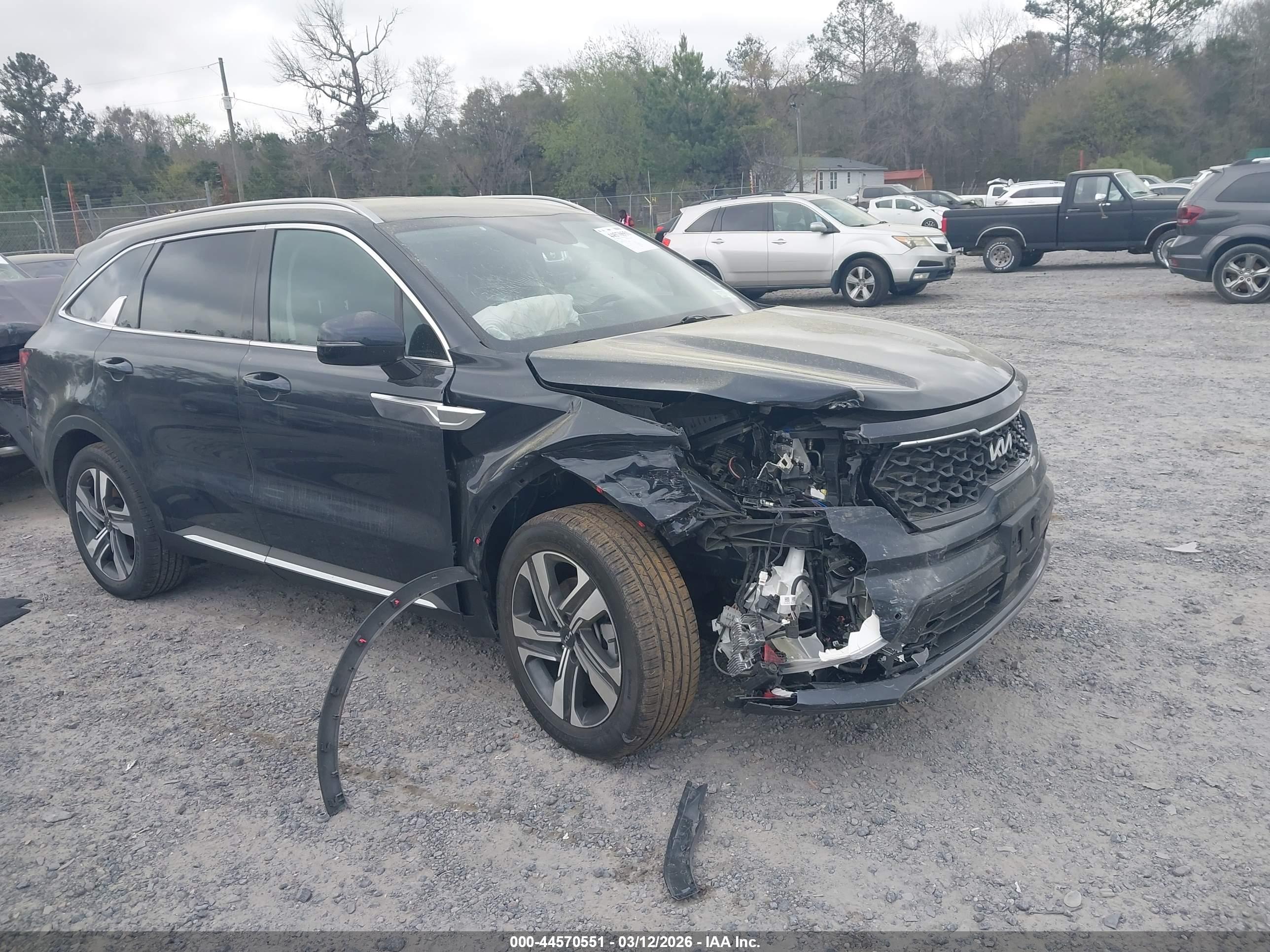 KIA SORENTO image 6
