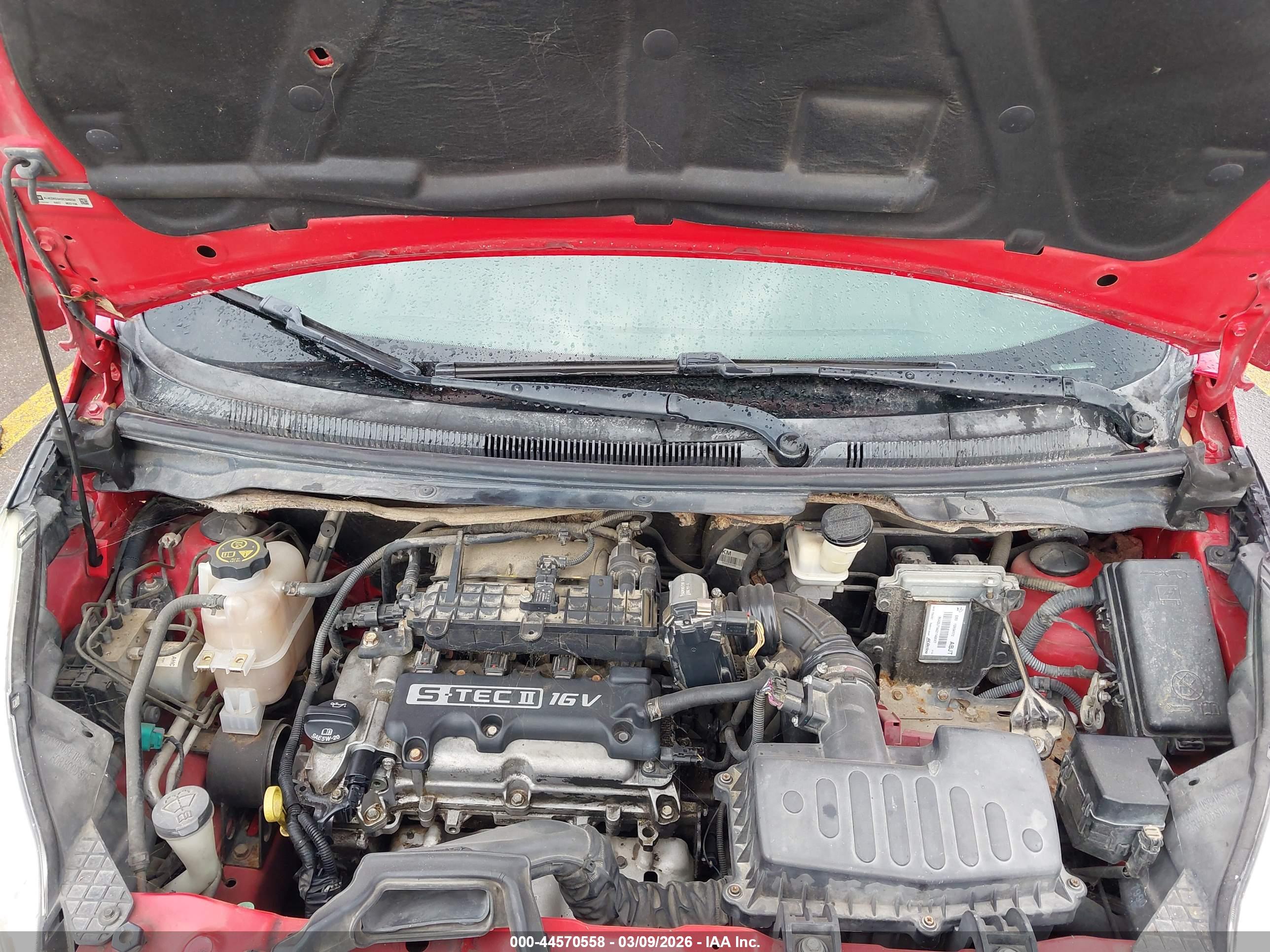 CHEVROLET SPARK image 10