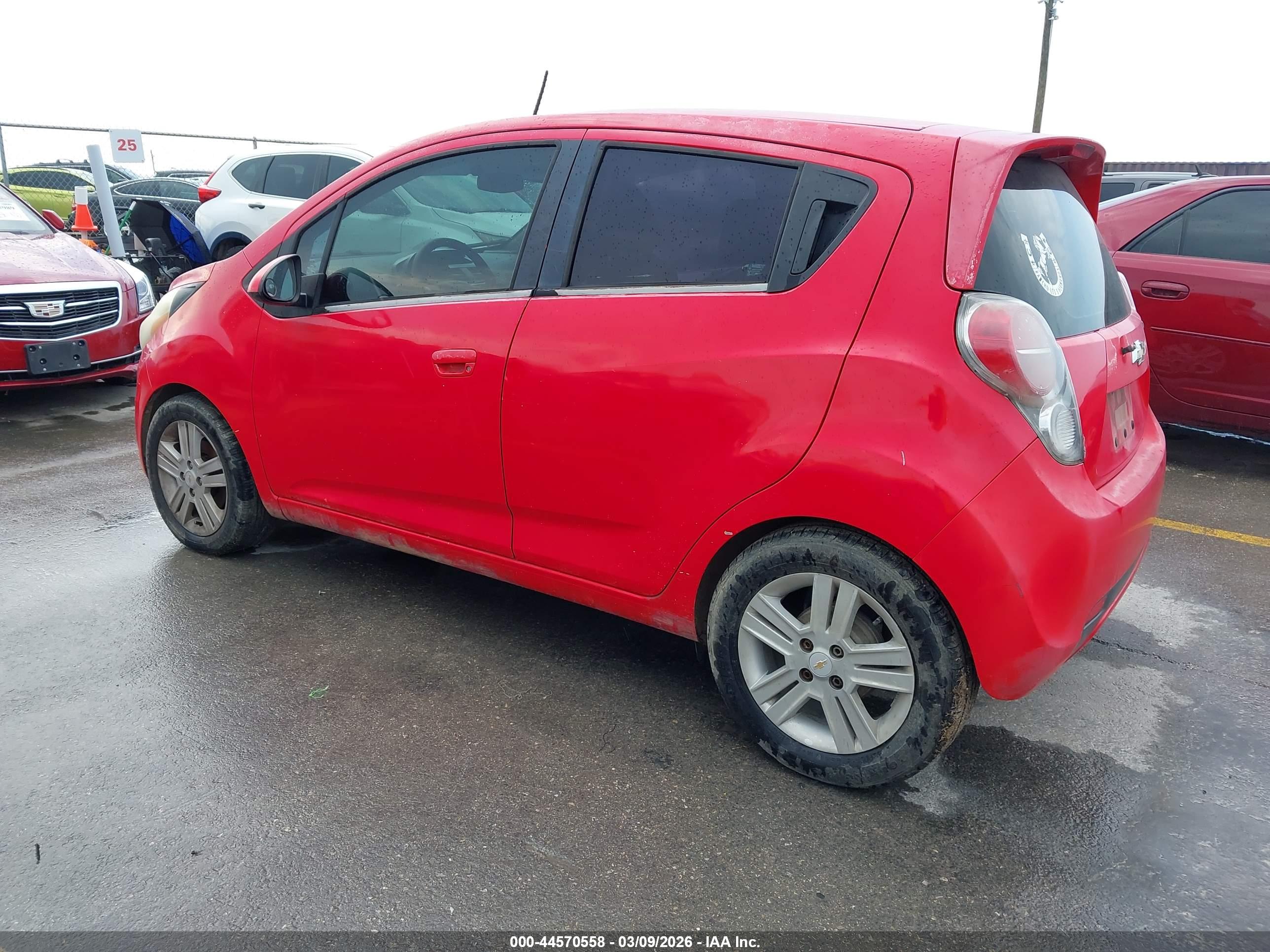 CHEVROLET SPARK image 3