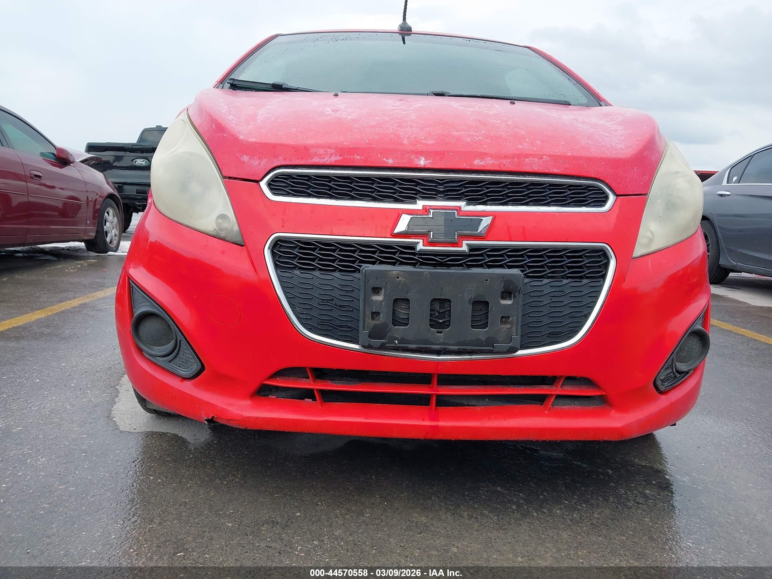 CHEVROLET SPARK image 6