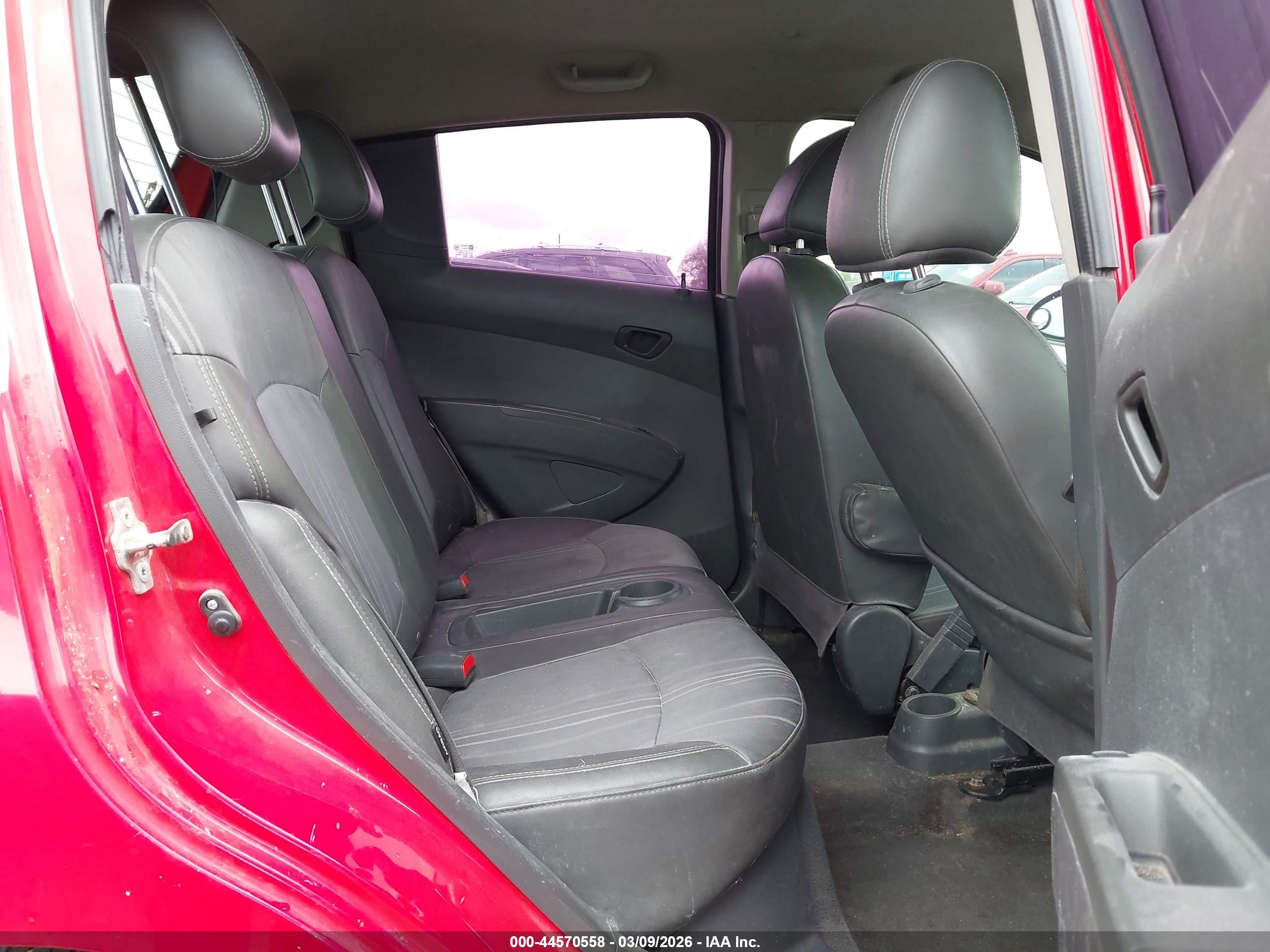 CHEVROLET SPARK image 8