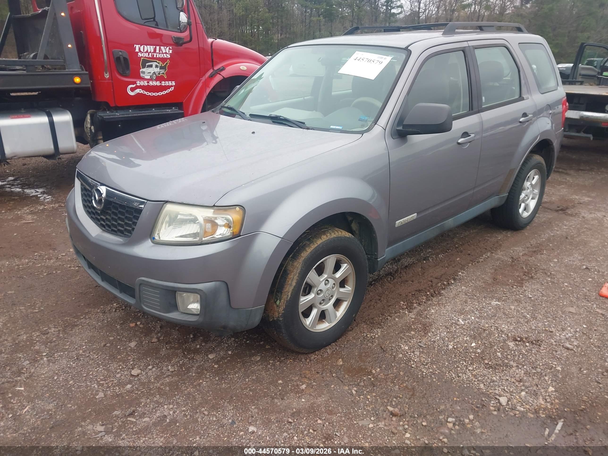 MAZDA TRIBUTE image 2