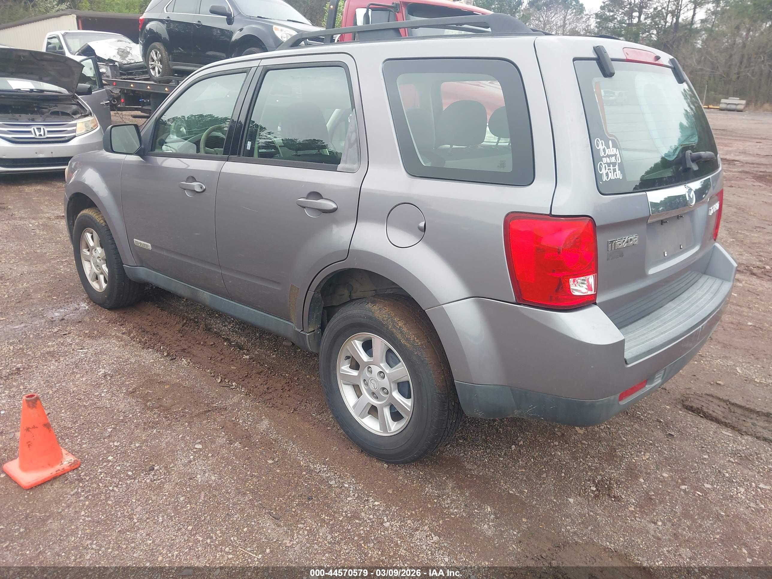 MAZDA TRIBUTE image 3