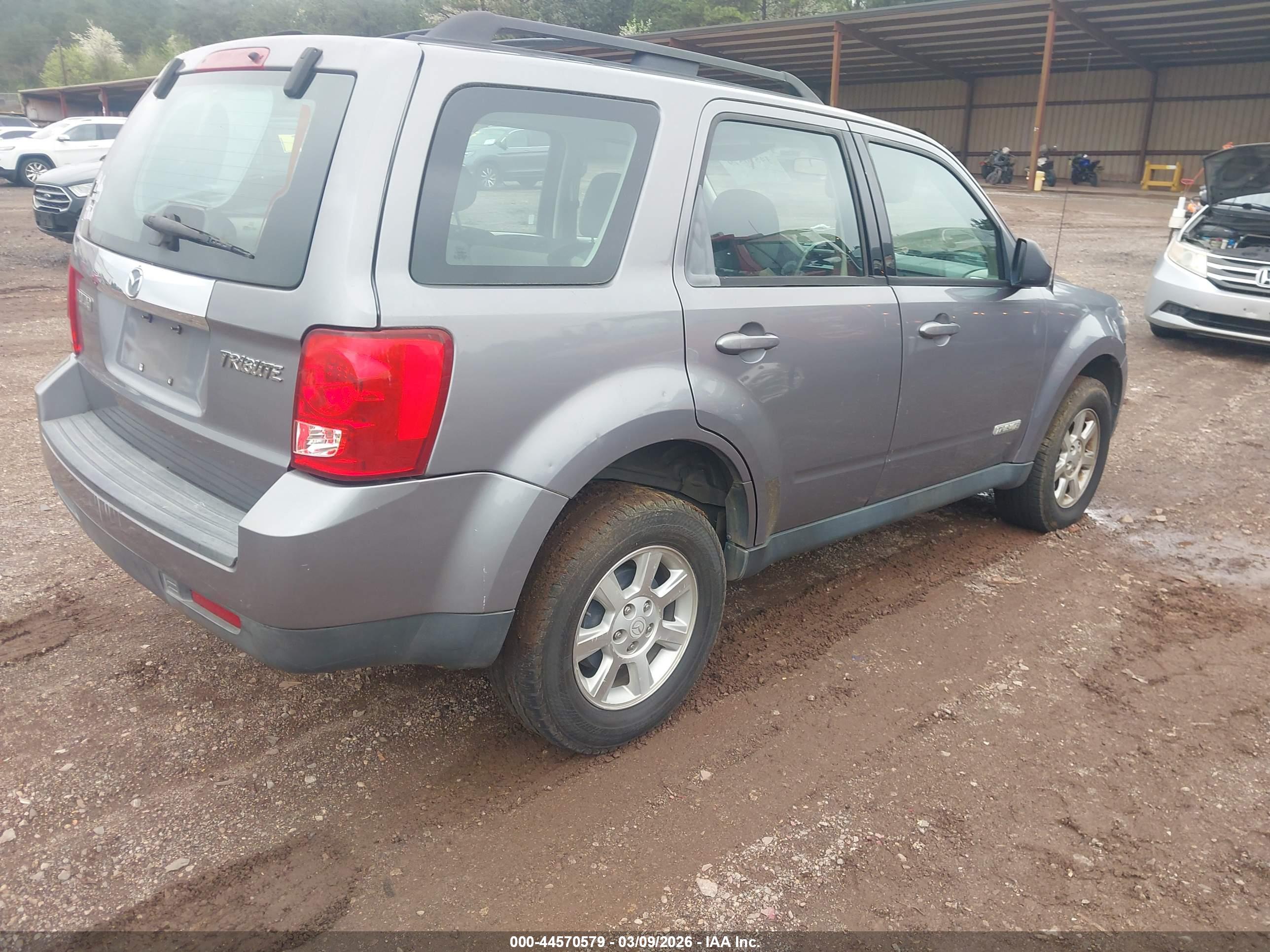MAZDA TRIBUTE image 4