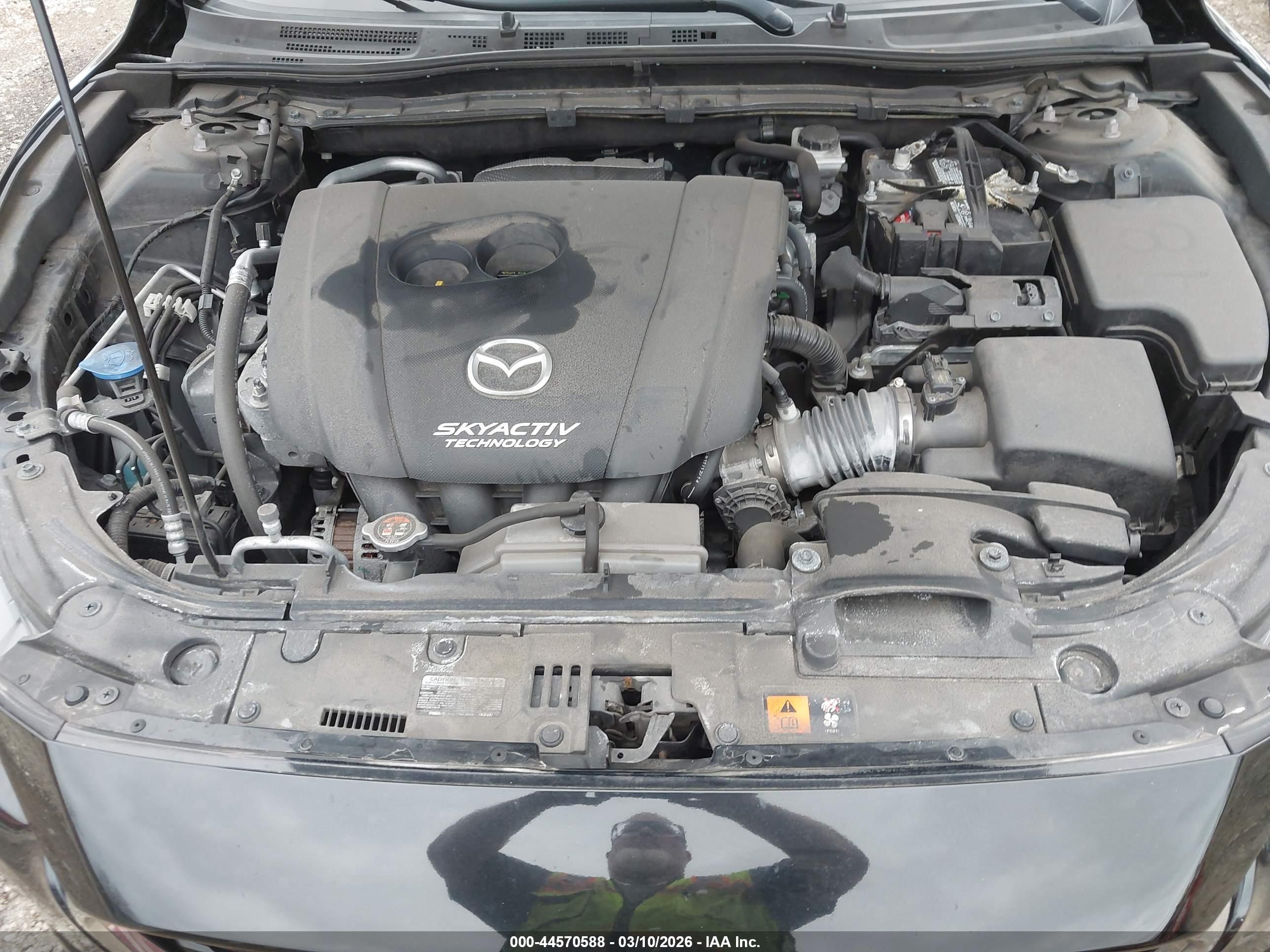 MAZDA MAZDA3 image 10