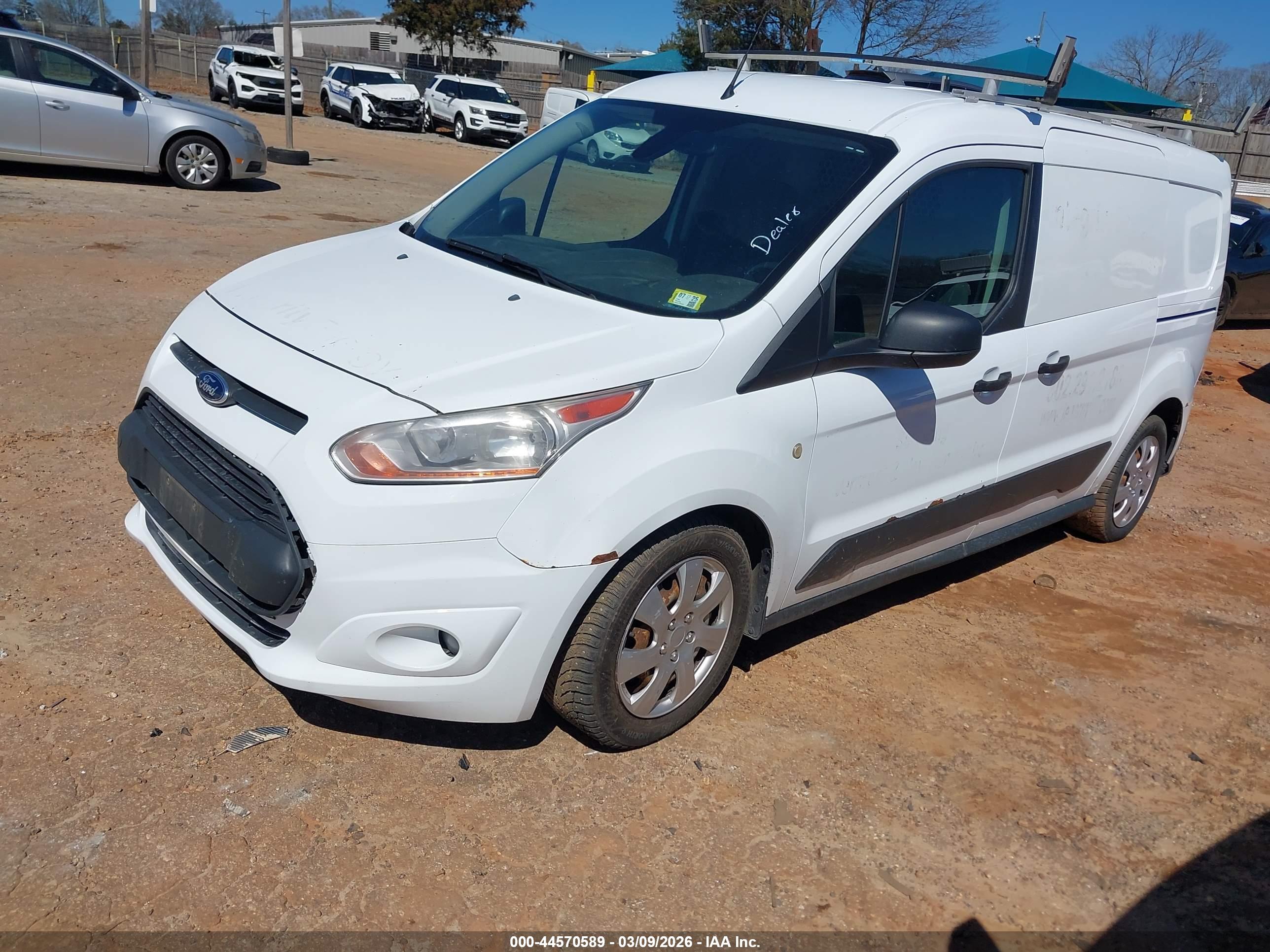 FORD TRANSIT image 2
