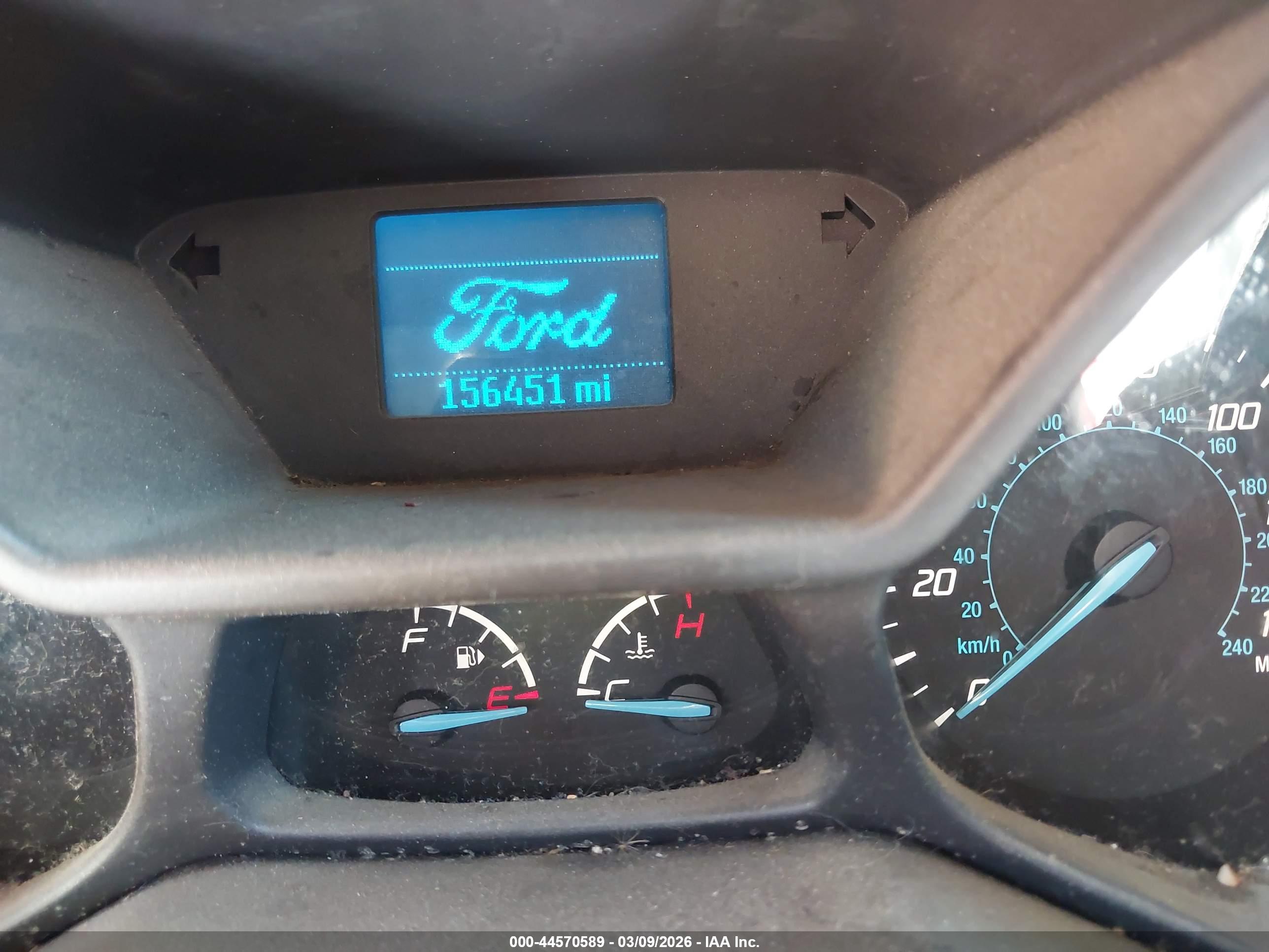 FORD TRANSIT image 7