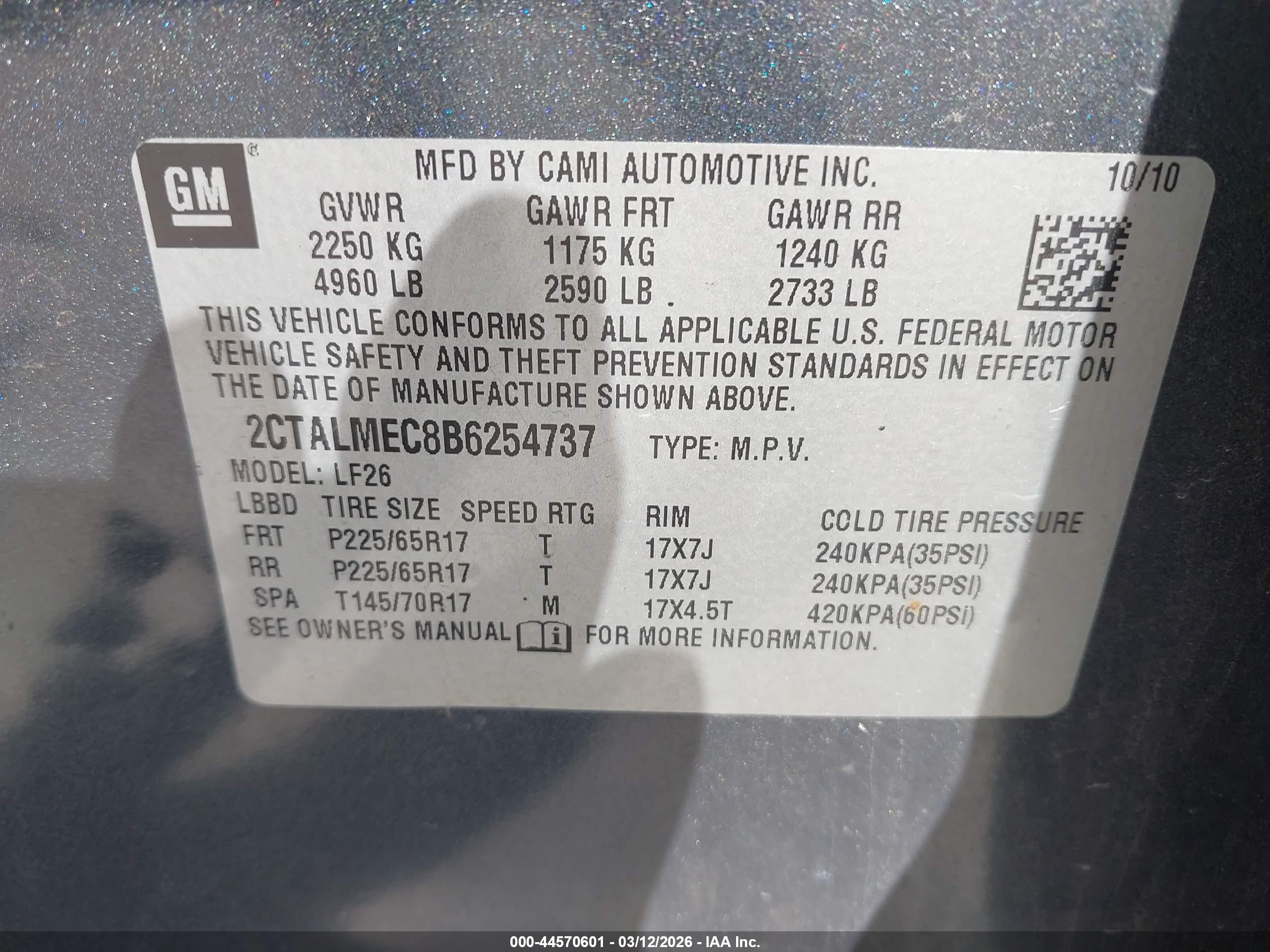 GMC TERRAIN image 9