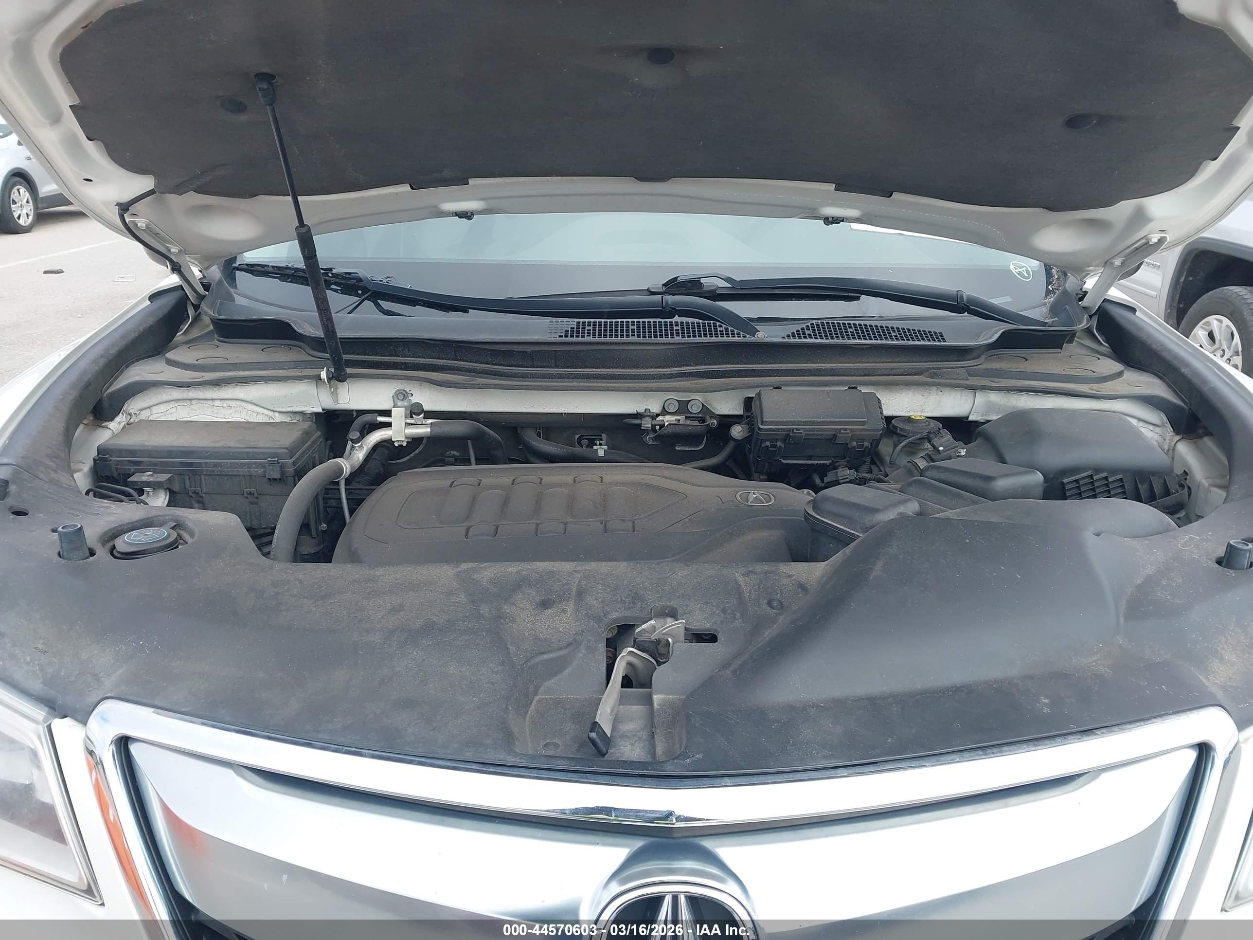 ACURA MDX image 10