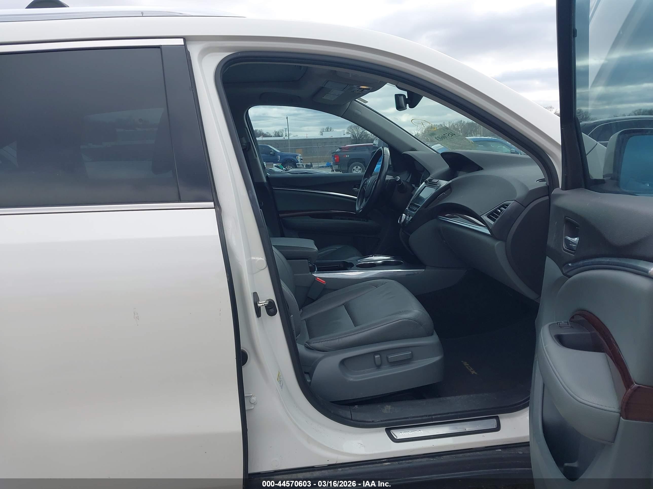 ACURA MDX image 5