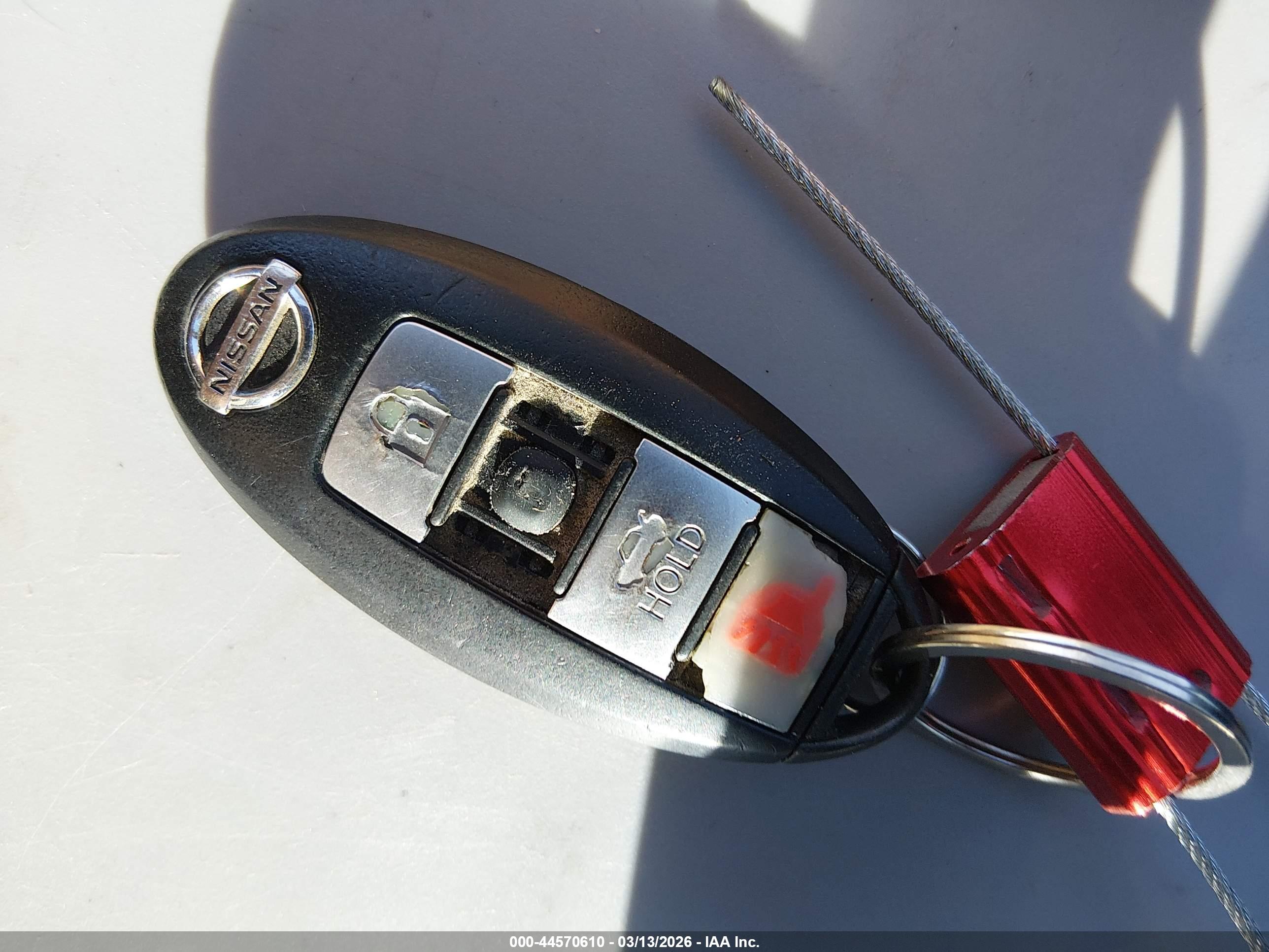 NISSAN ALTIMA image 11