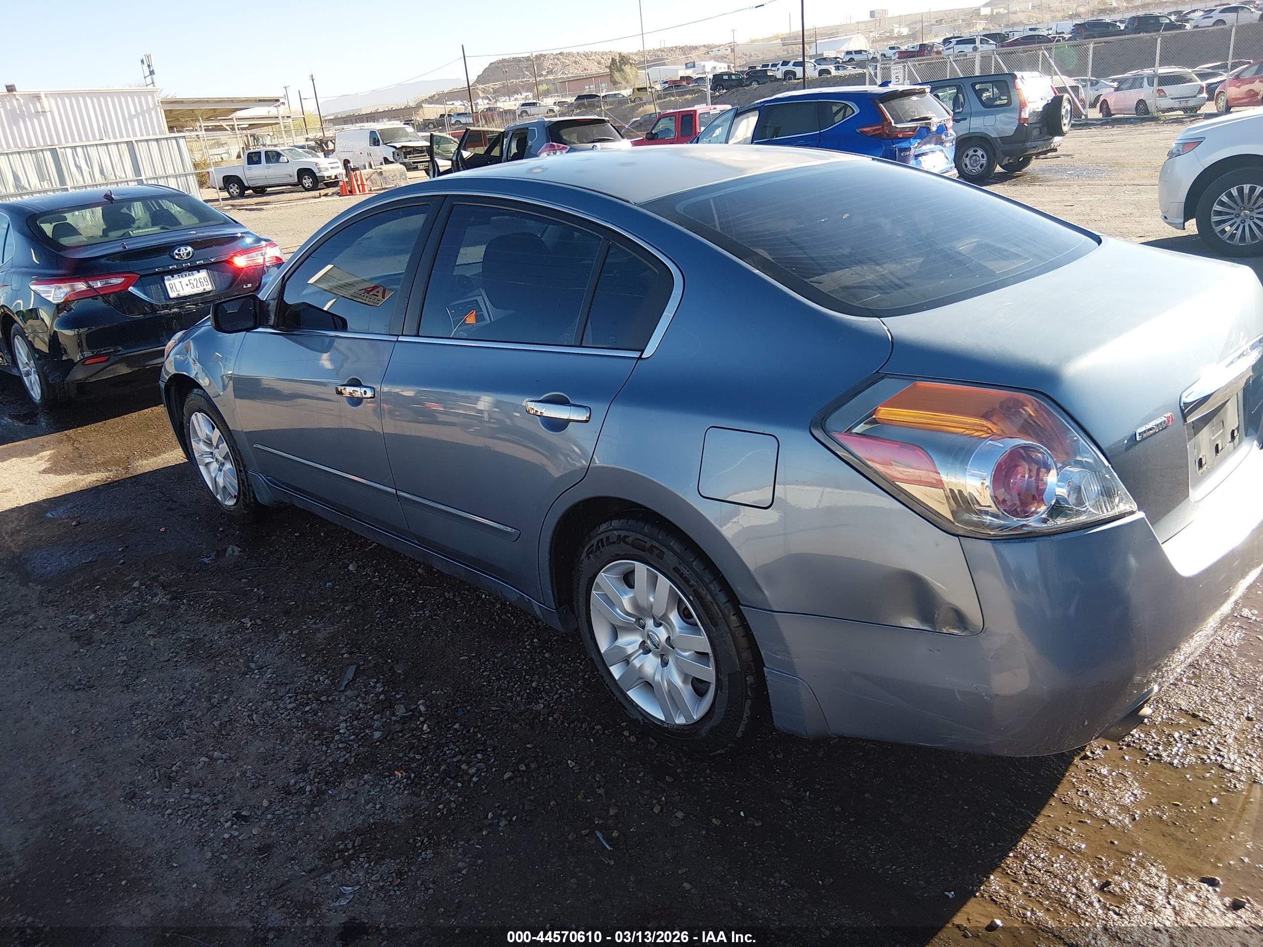 NISSAN ALTIMA image 6