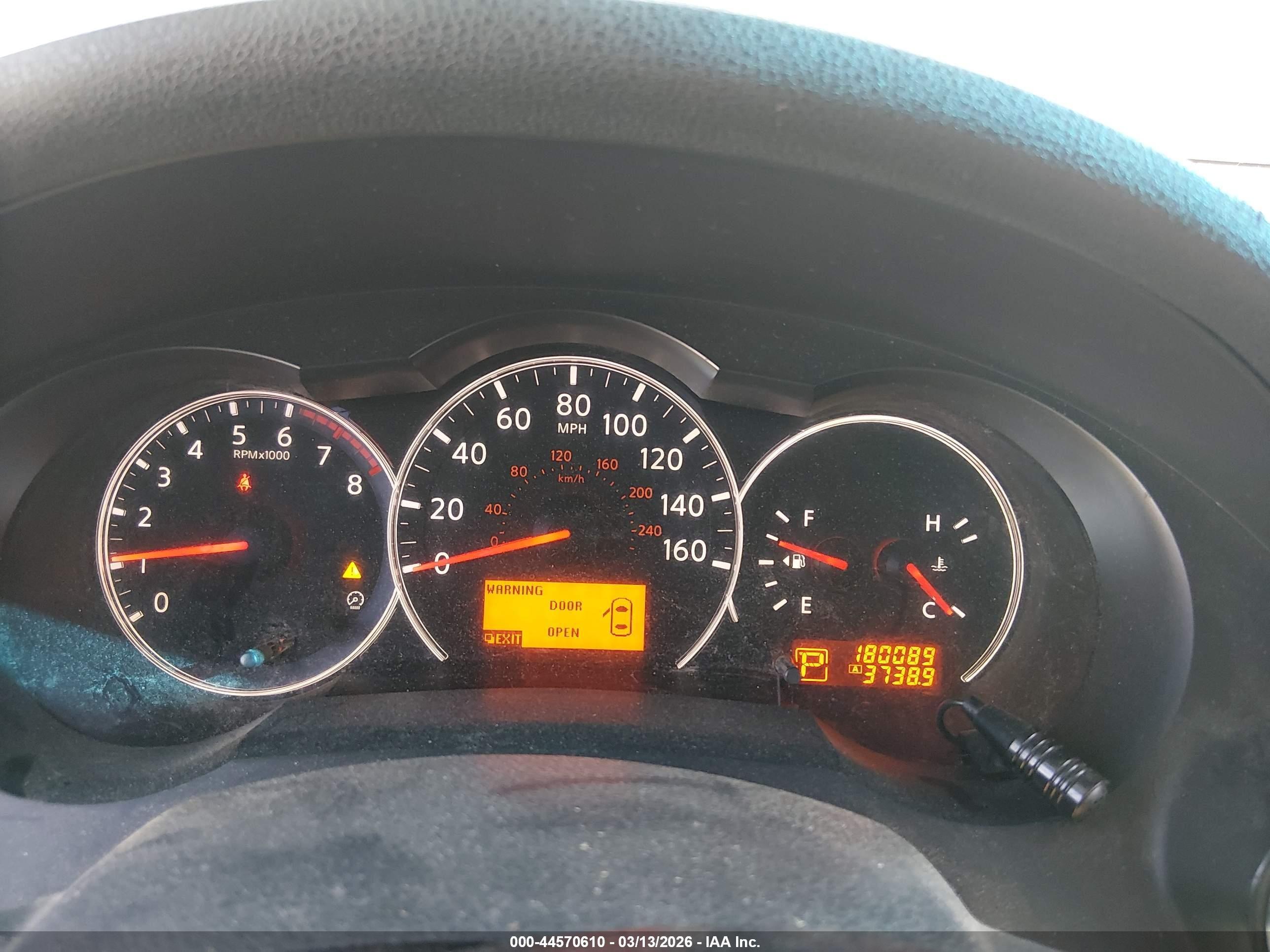 NISSAN ALTIMA image 7