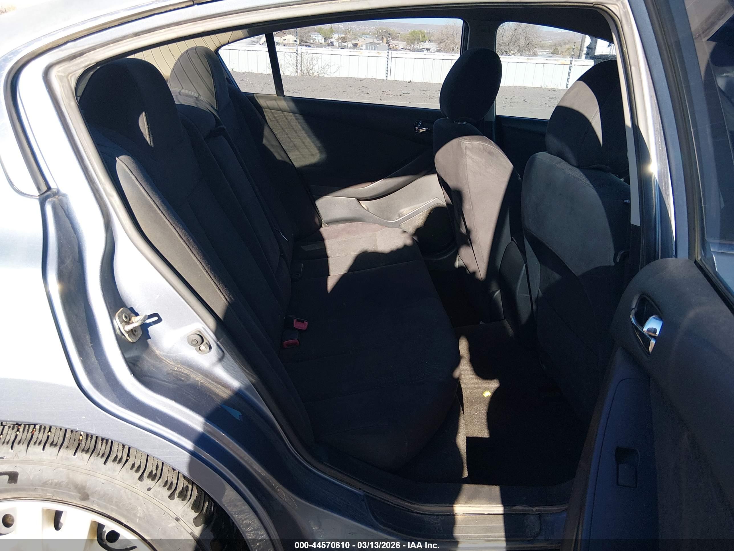 NISSAN ALTIMA image 8