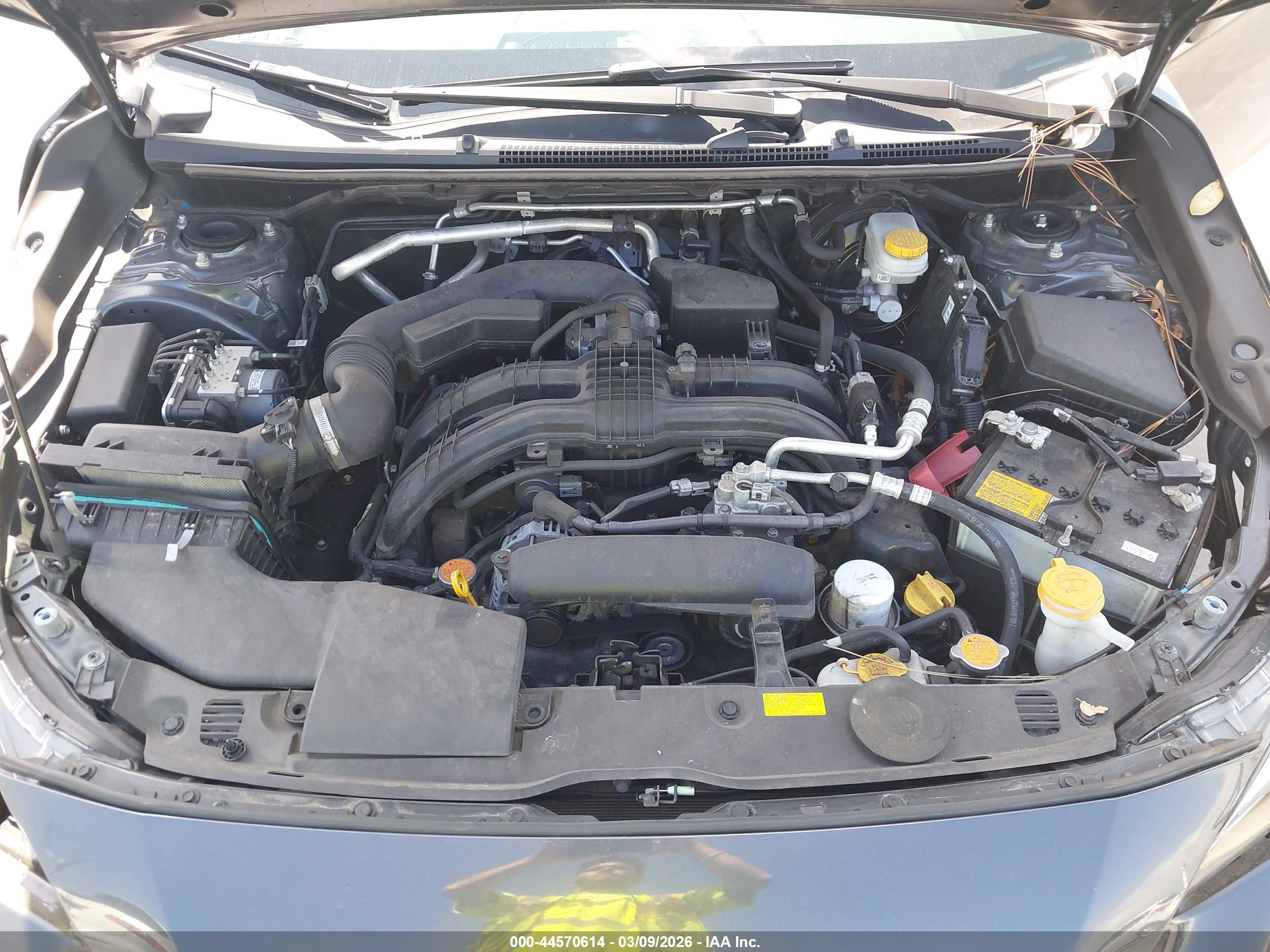 SUBARU CROSSTREK image 10