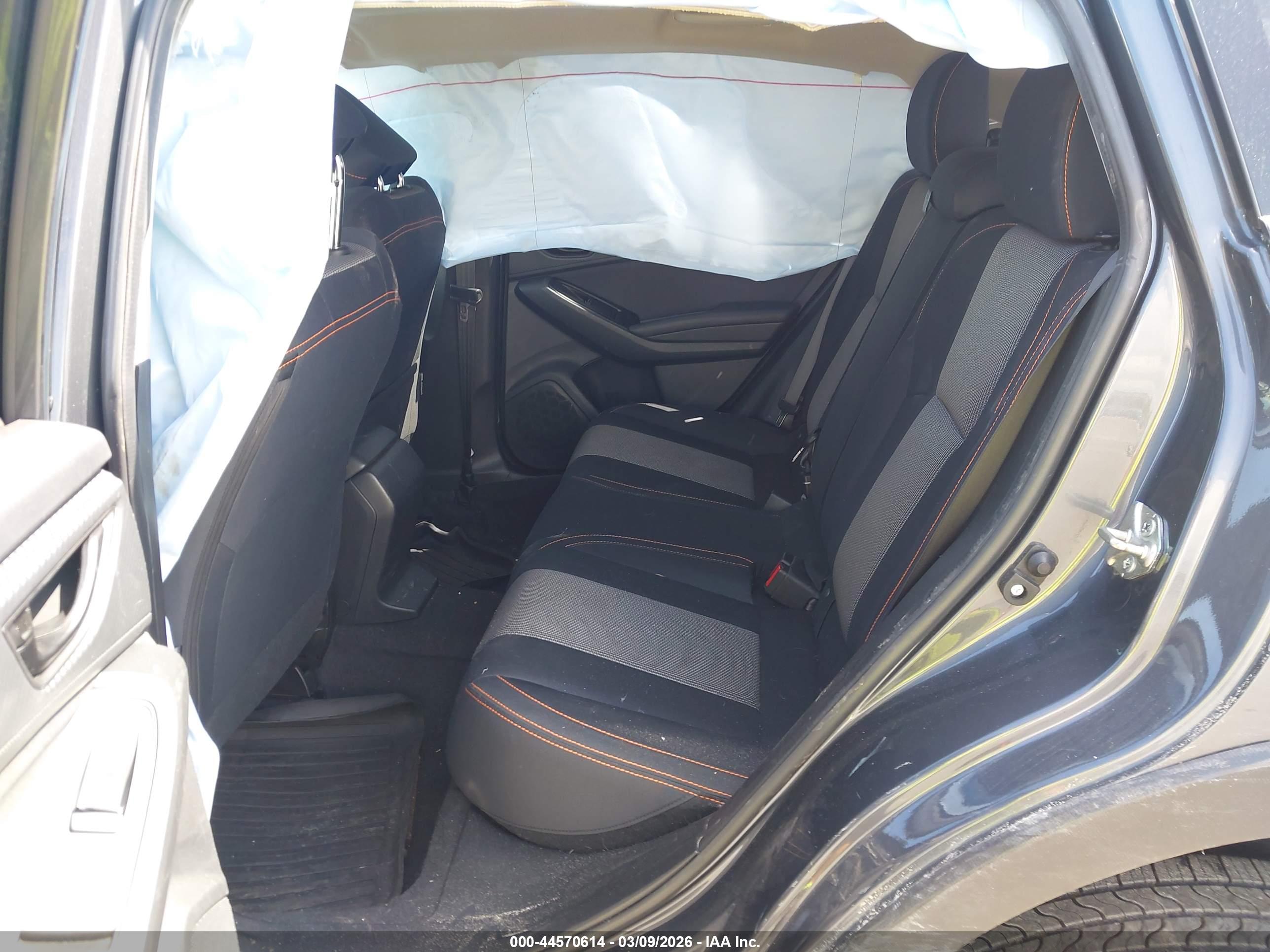 SUBARU CROSSTREK image 8